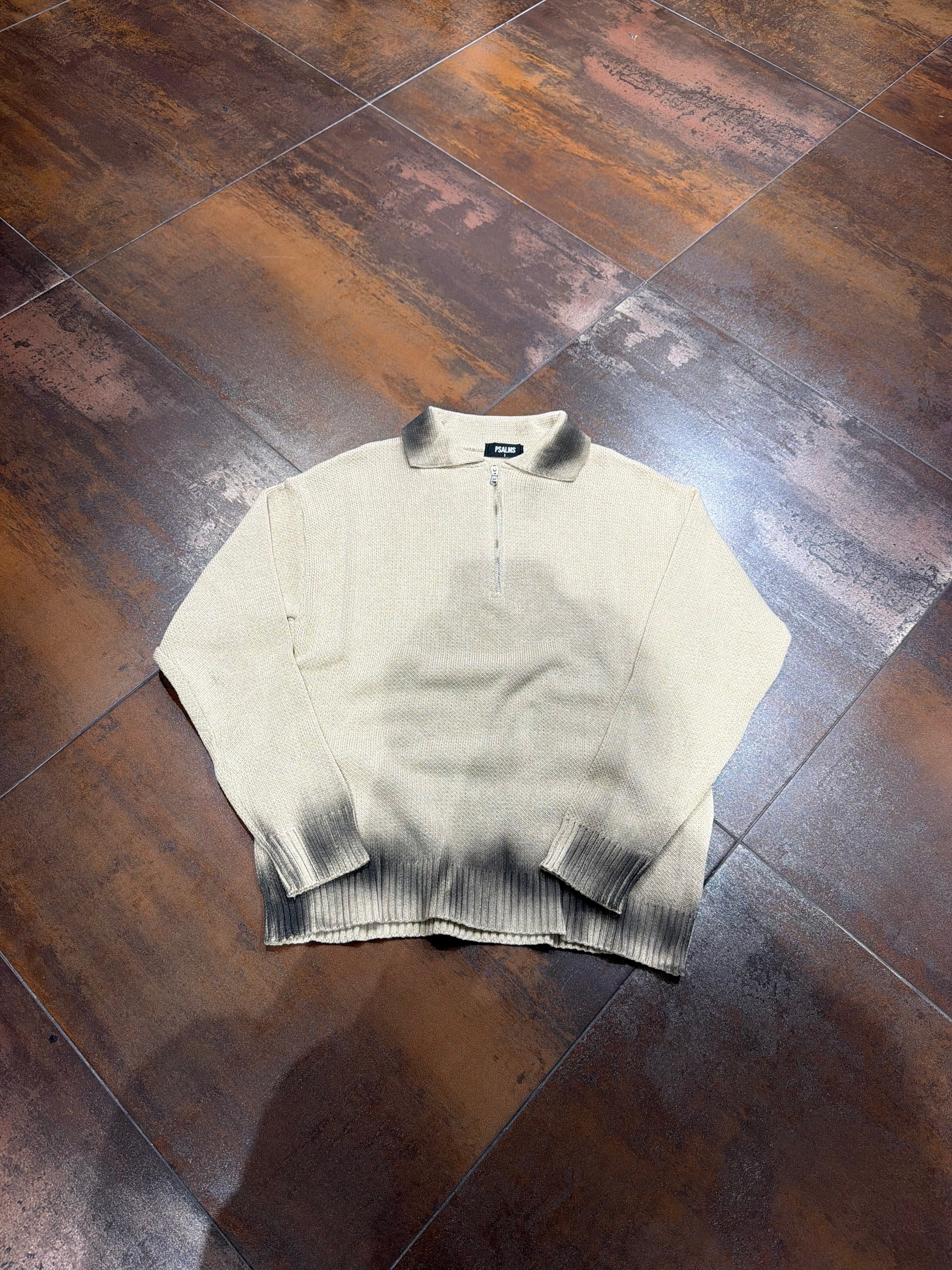 MAGLIA ZIP HK