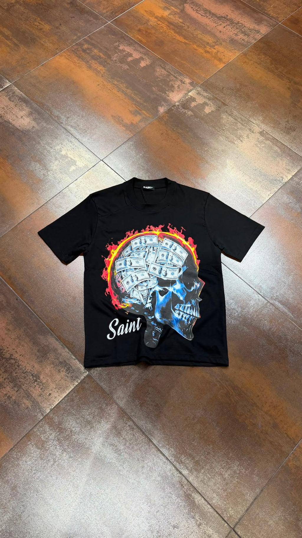 T-SHIRT SAINT