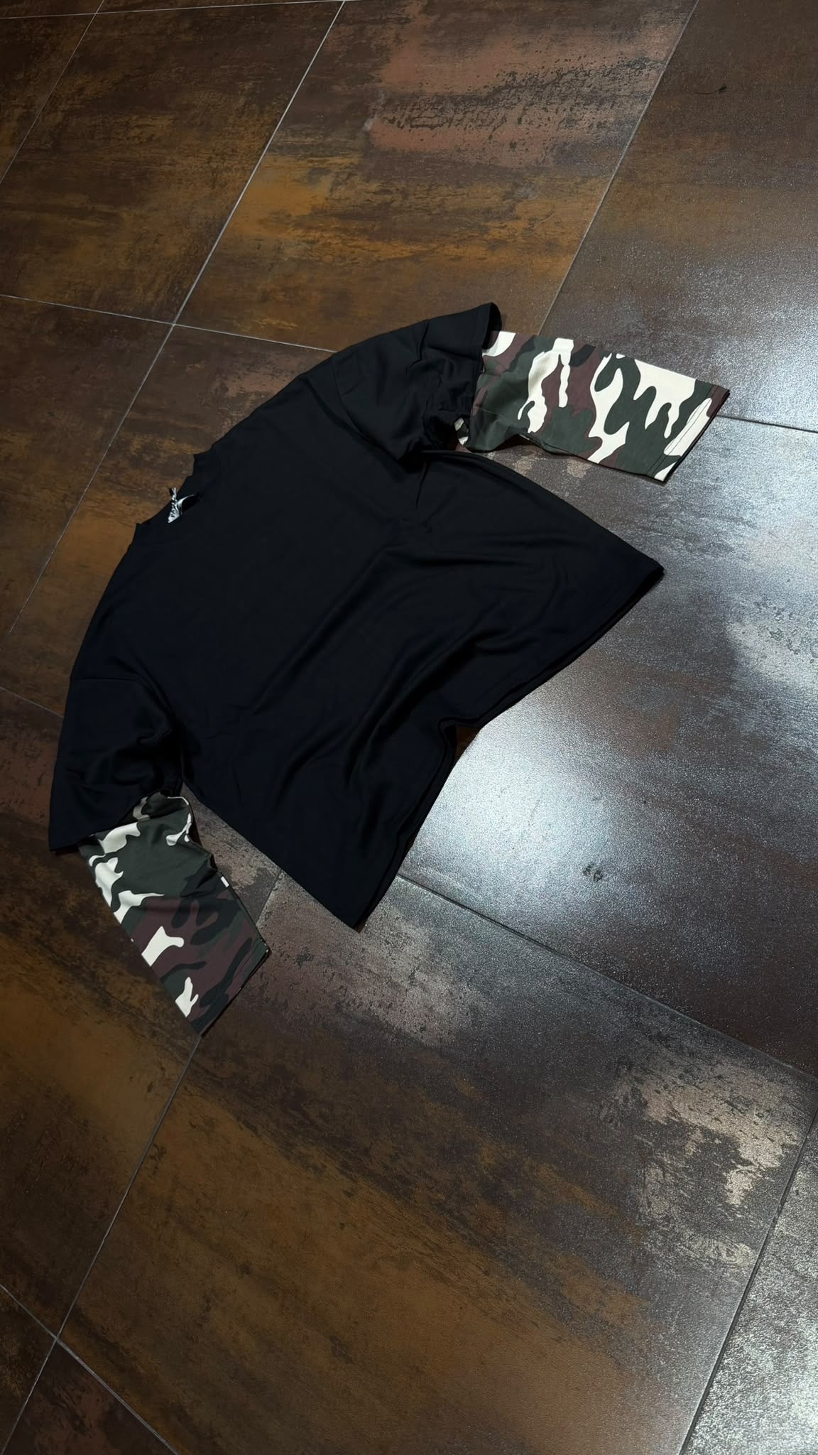 LONGSLEEVE CAMO