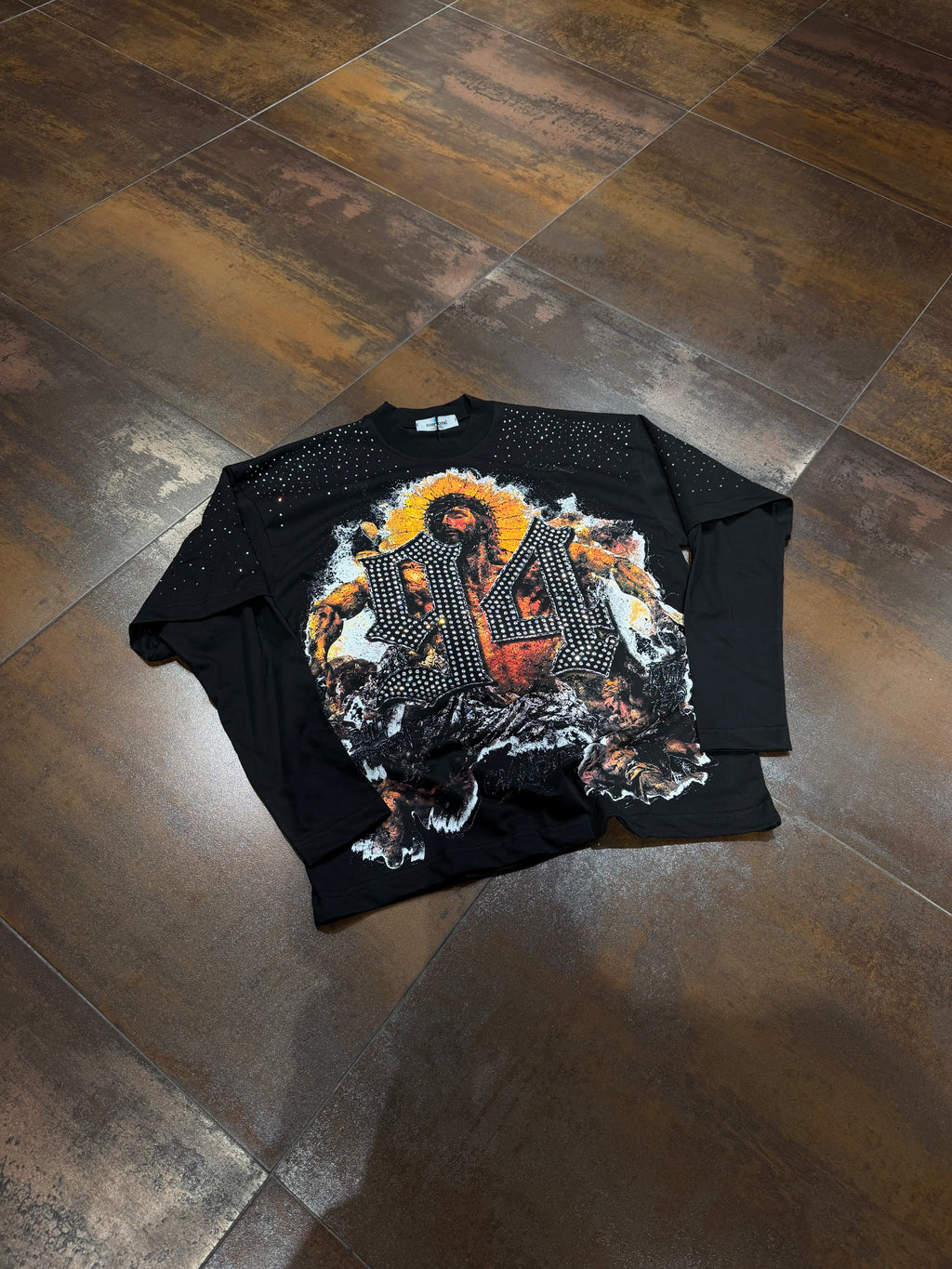 LONGSLEEVE JESUS