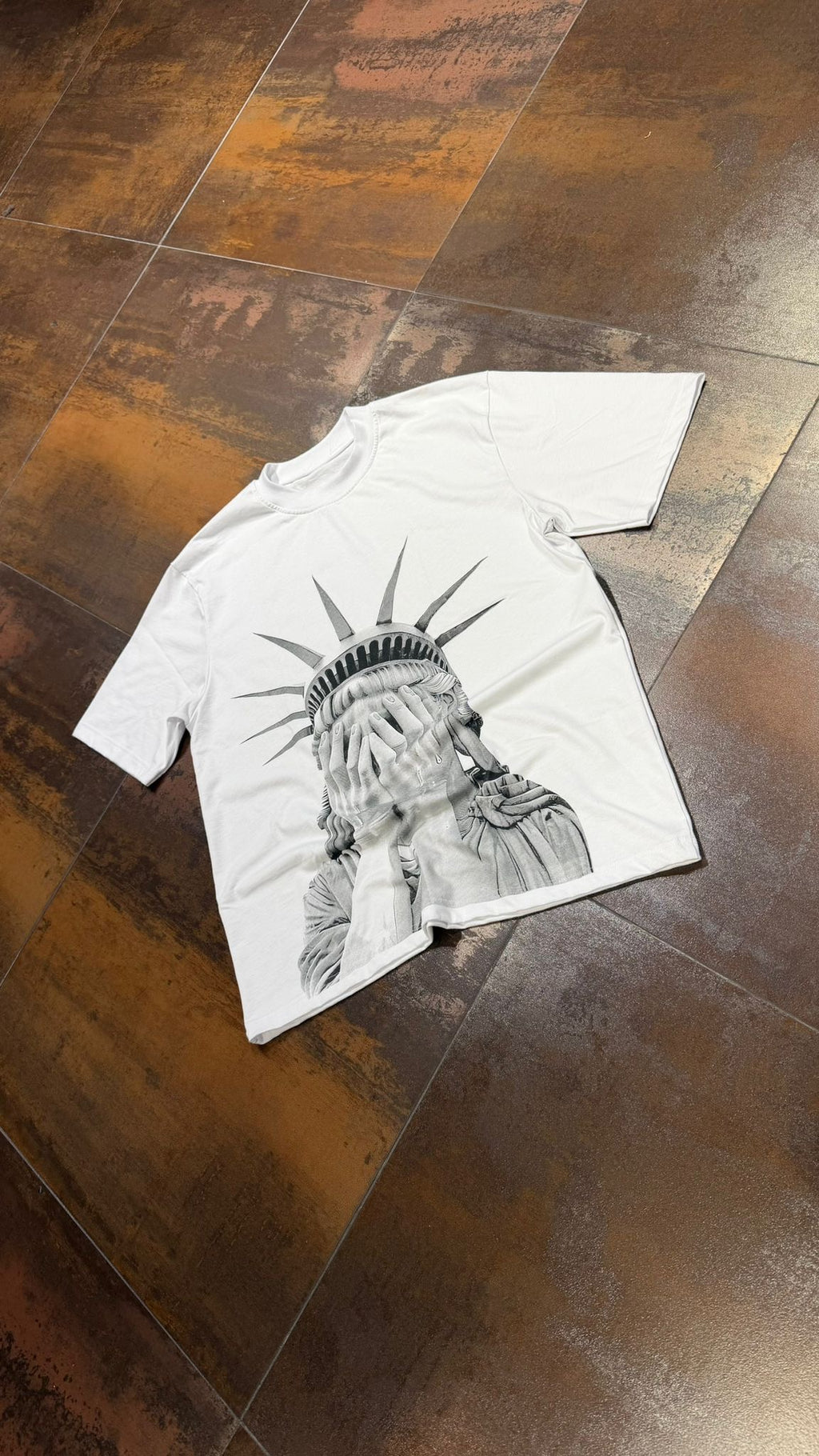T-SHIRT STATES