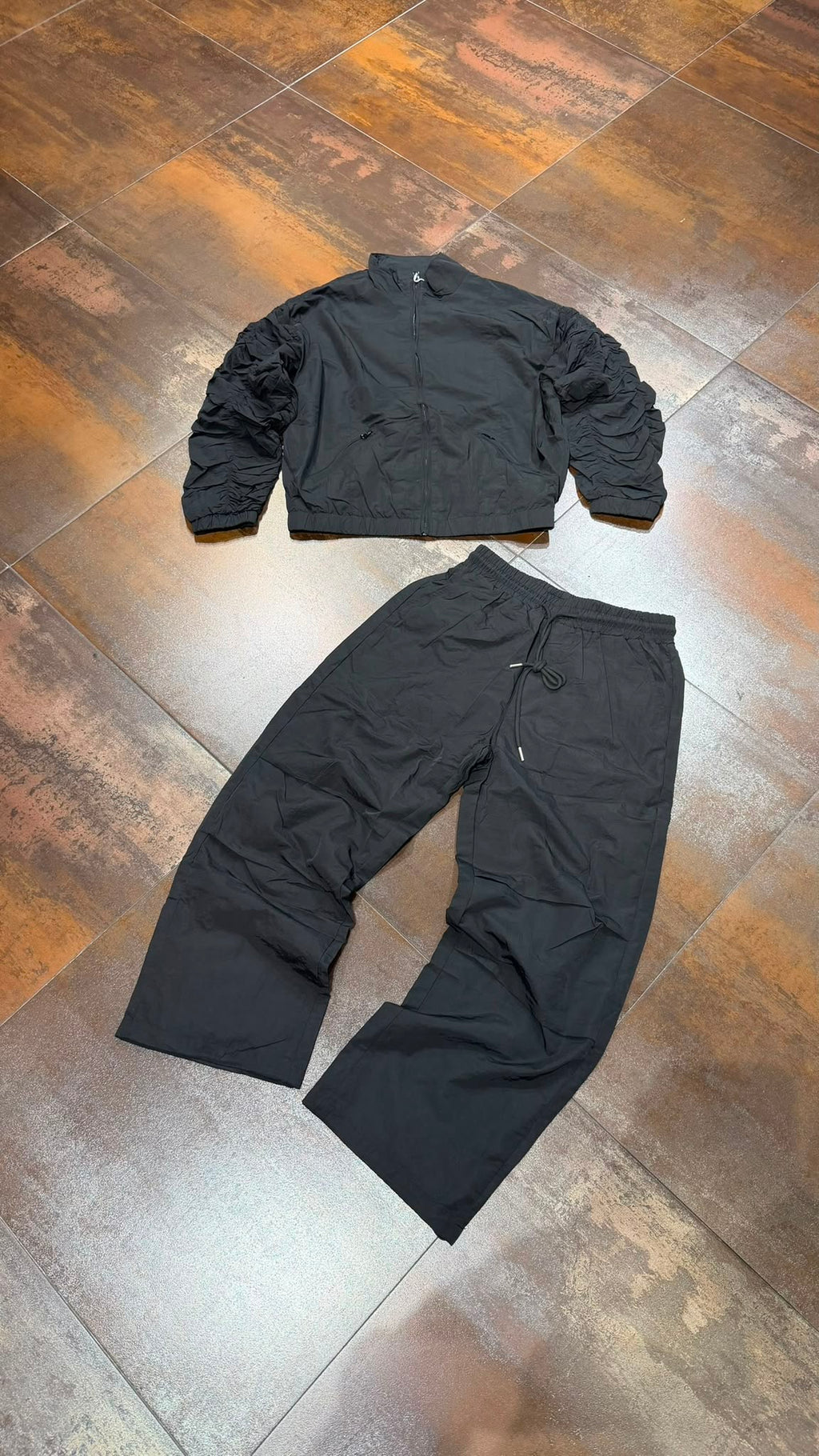 COORDSET KYLIAN BLACK