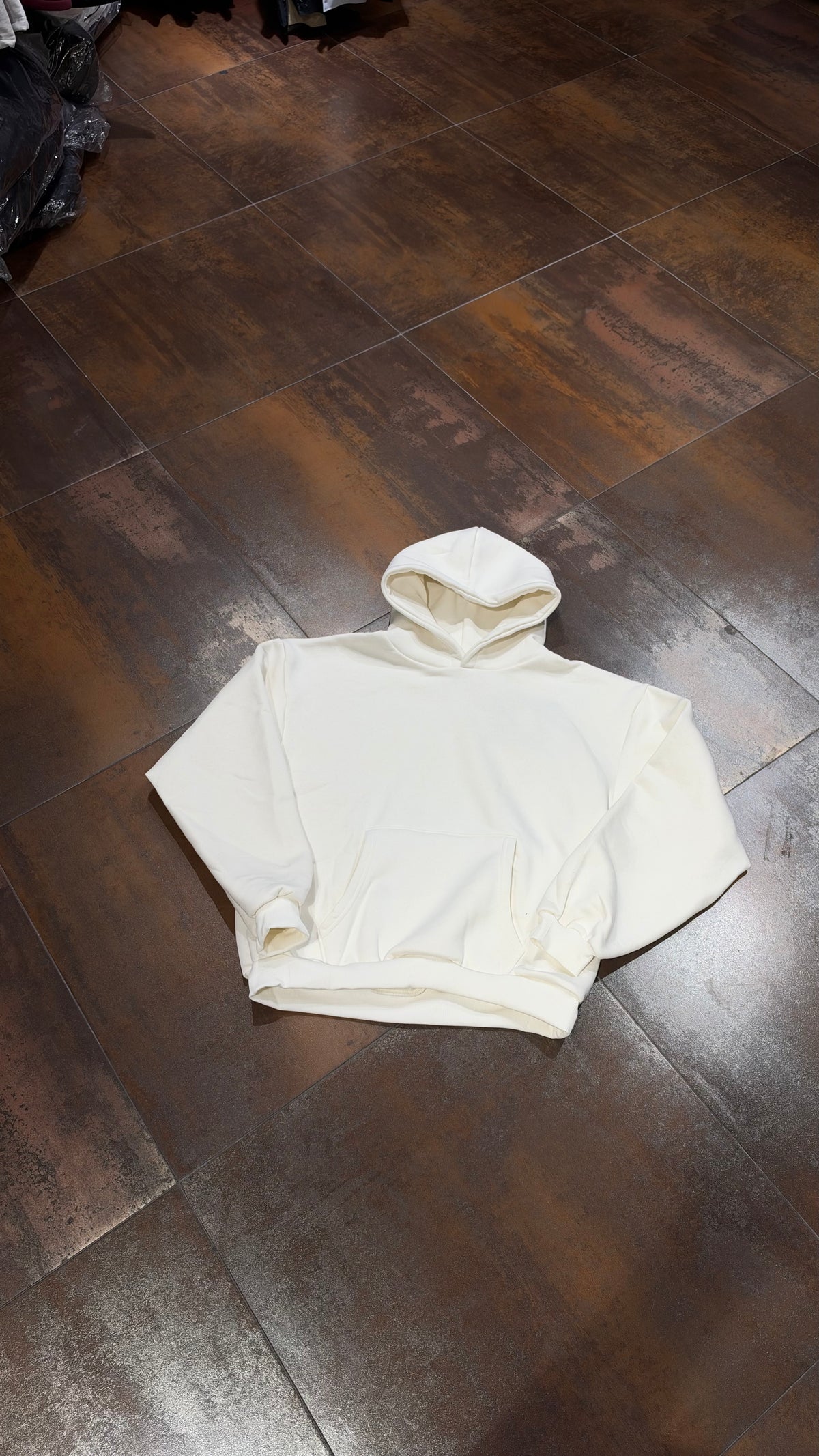 FELPA BOXY FIT