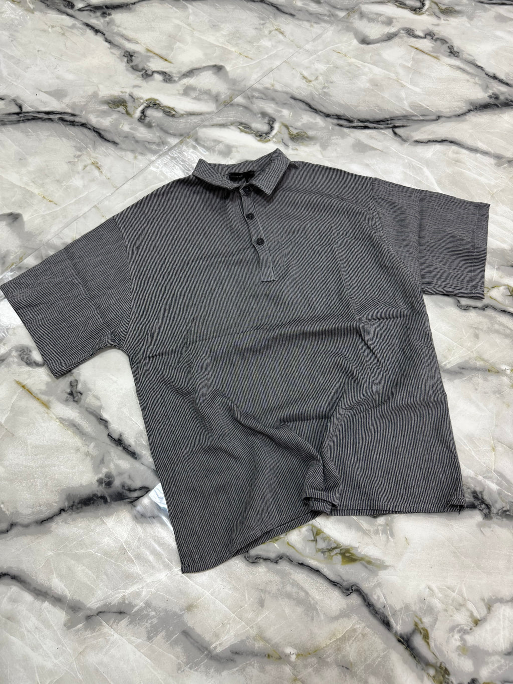 Polo Riga scura JUSTWEST