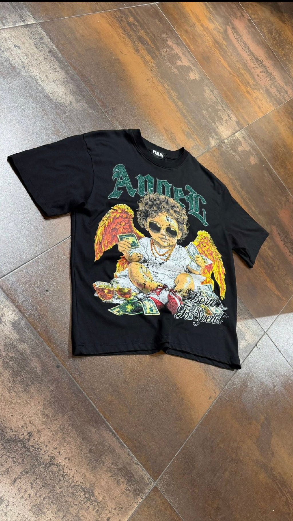 T-SHIRT LOS ANGELES