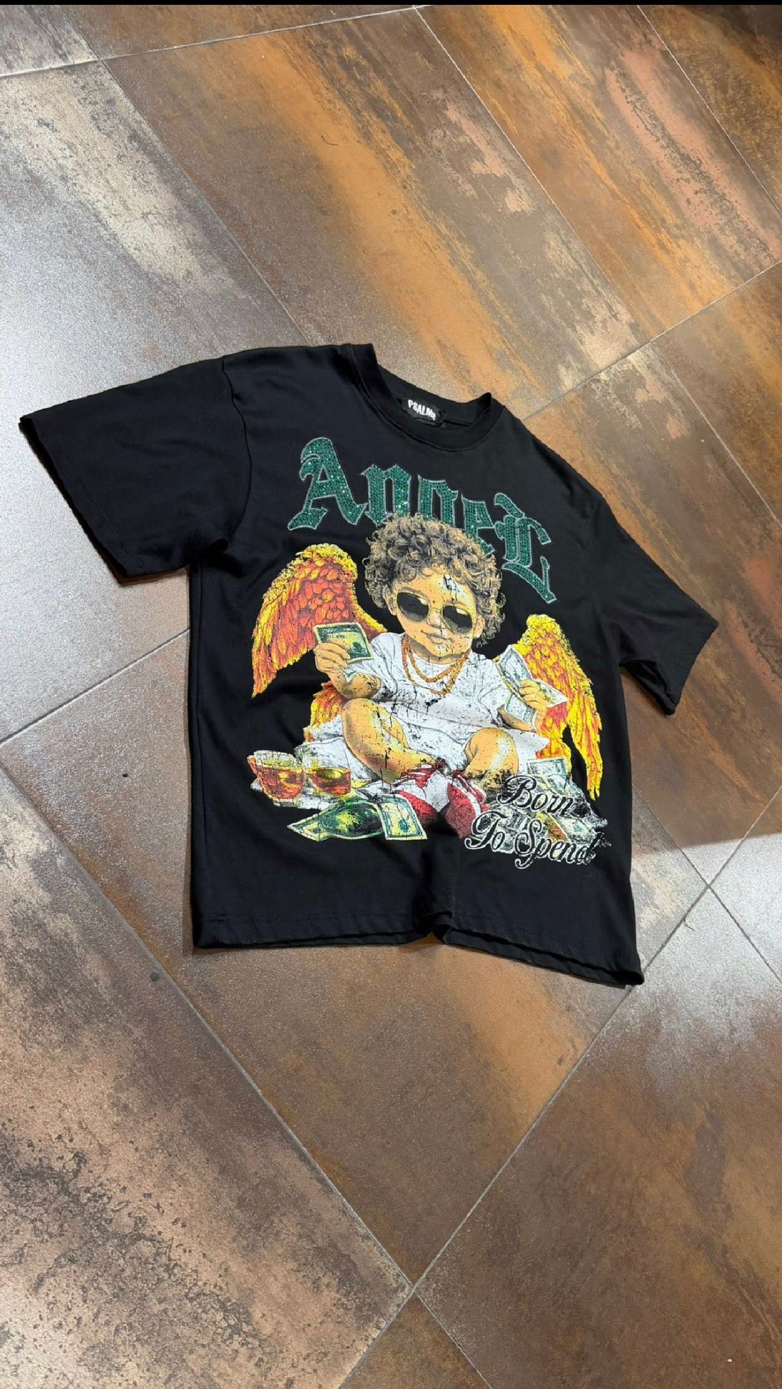 T-SHIRT LOS ANGELES