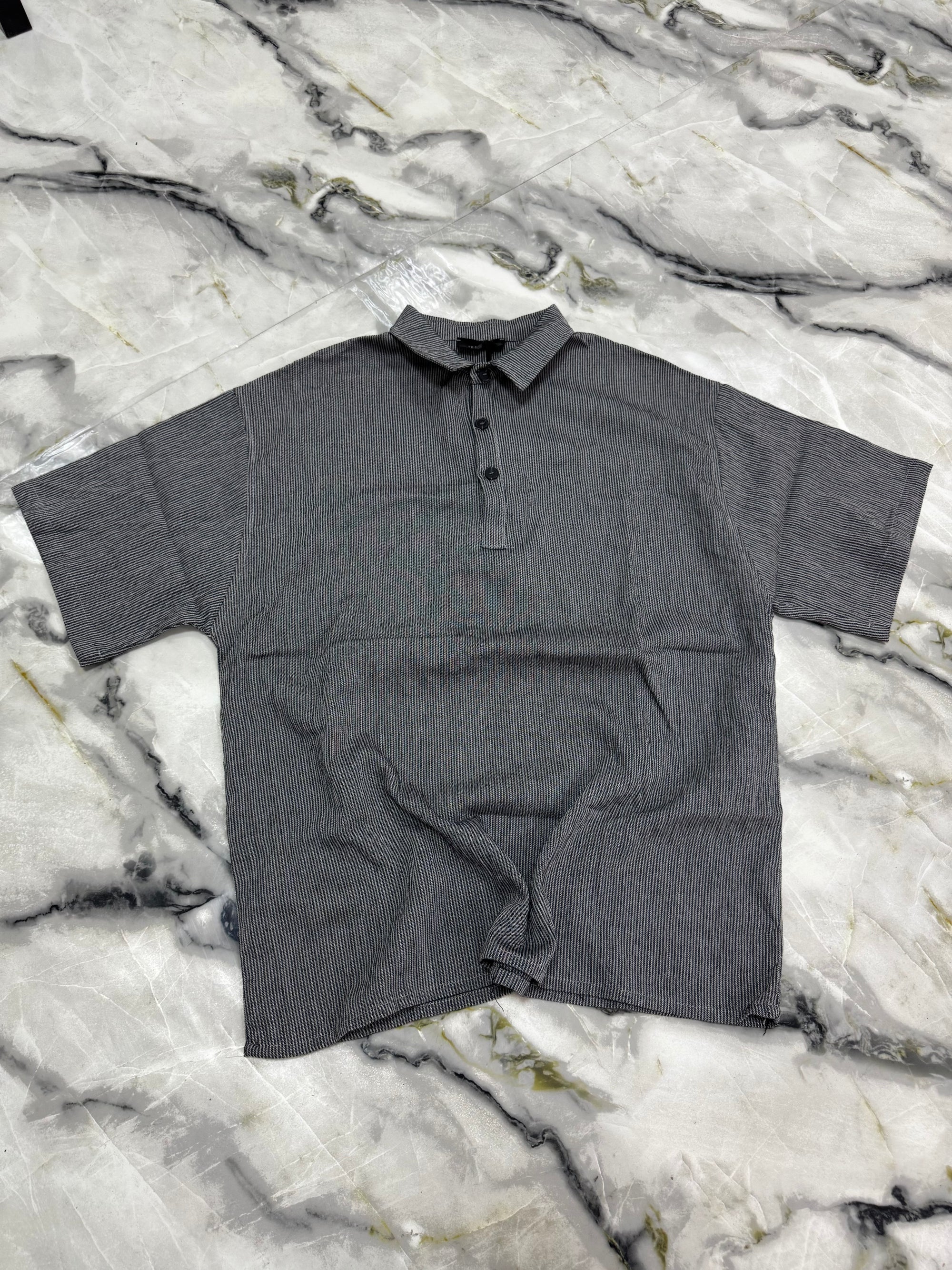 Polo Riga scura JUSTWEST