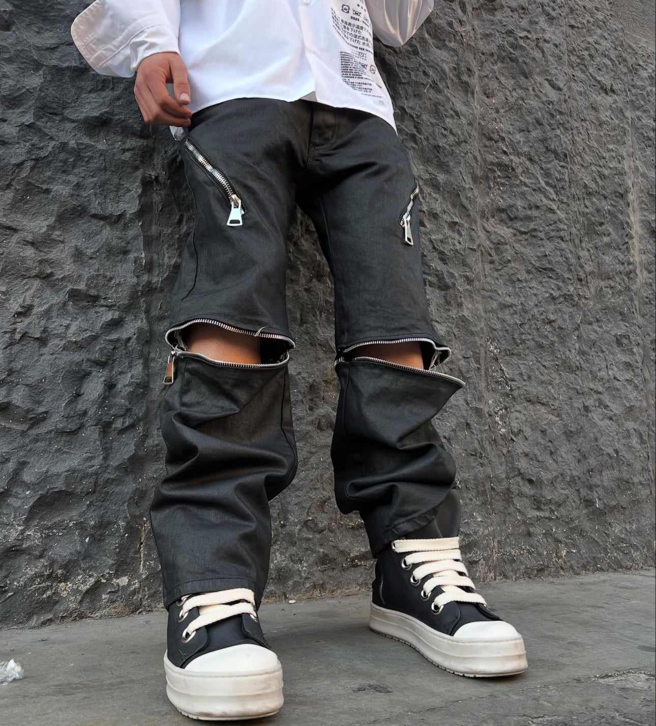 JEANS CIANOTIK