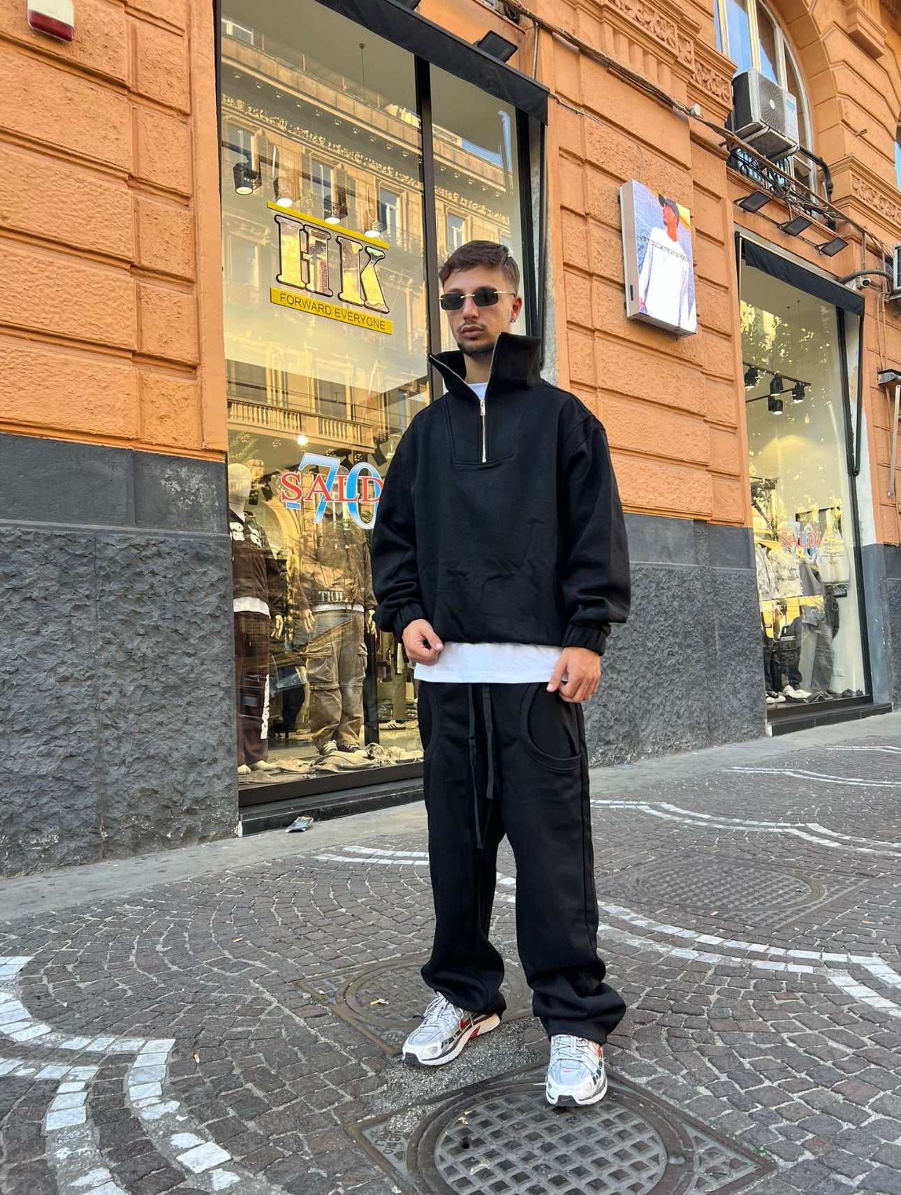 COORDINATO MOOD BALE