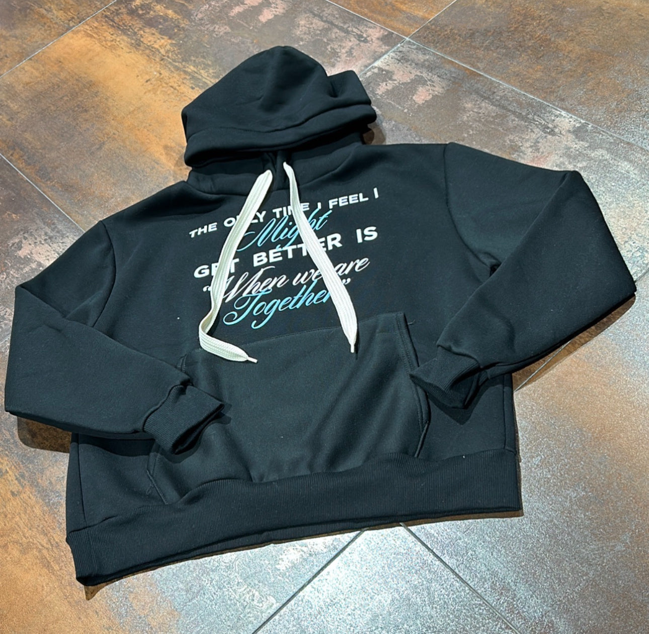 FELPA AW BRAND