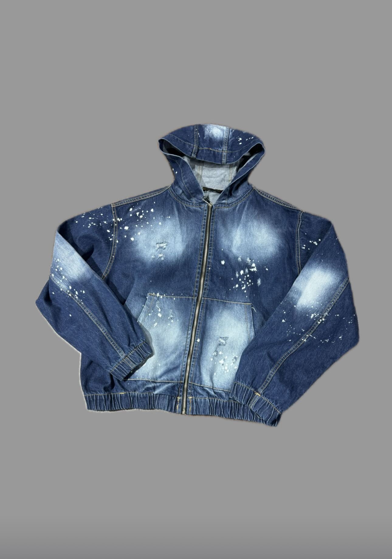 JACKET JEANSATO