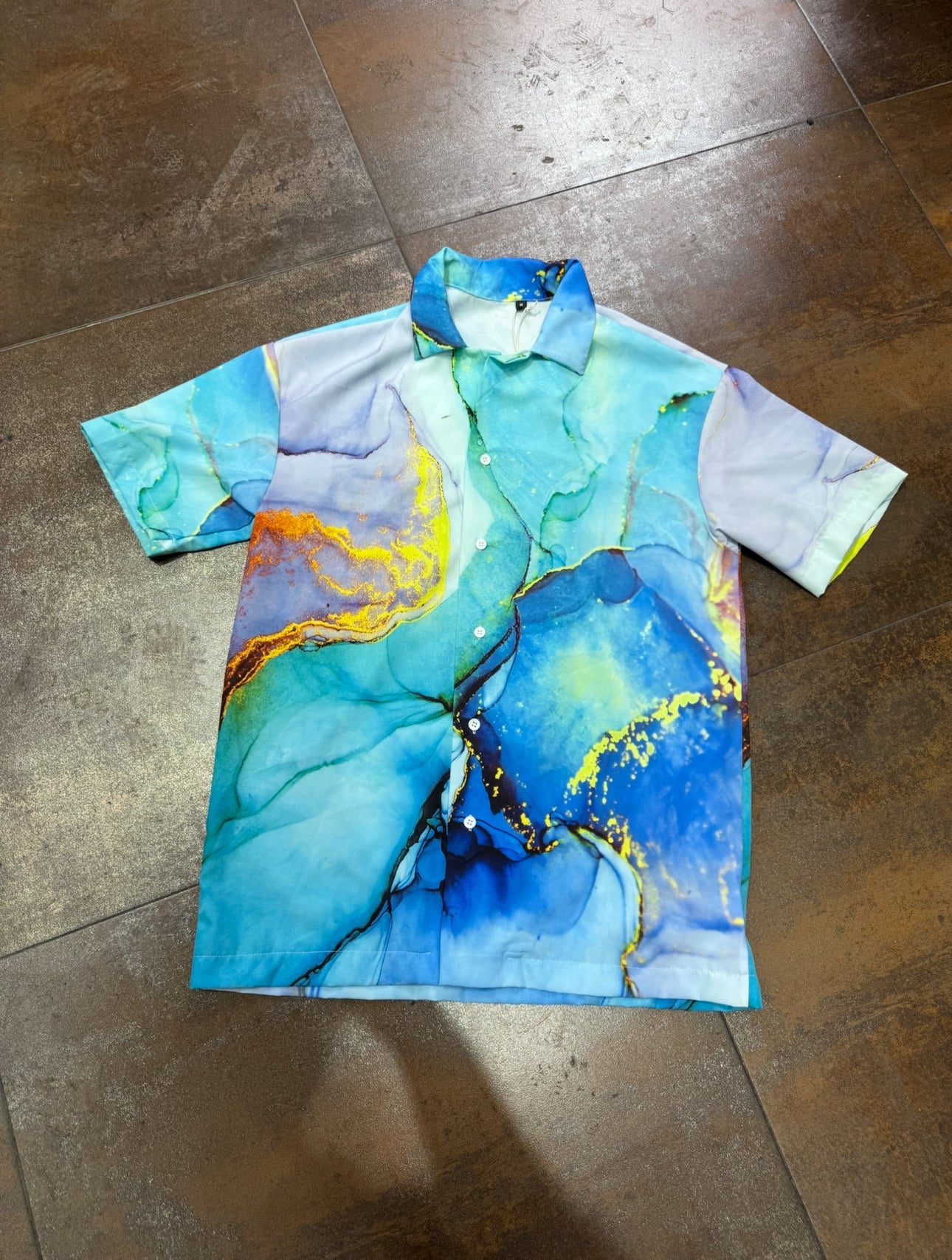 Camicia ras 2.0