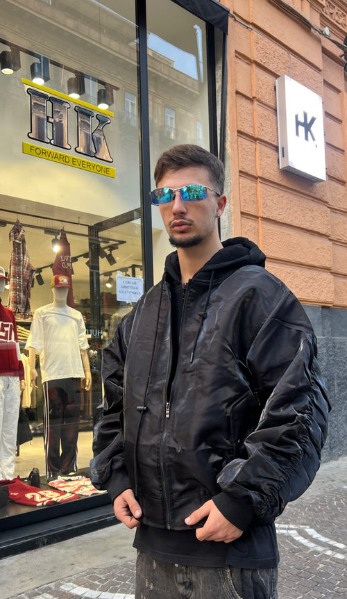 BOMBER LIMITED