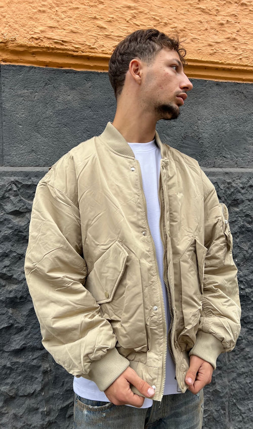 BOMBER DO NOT