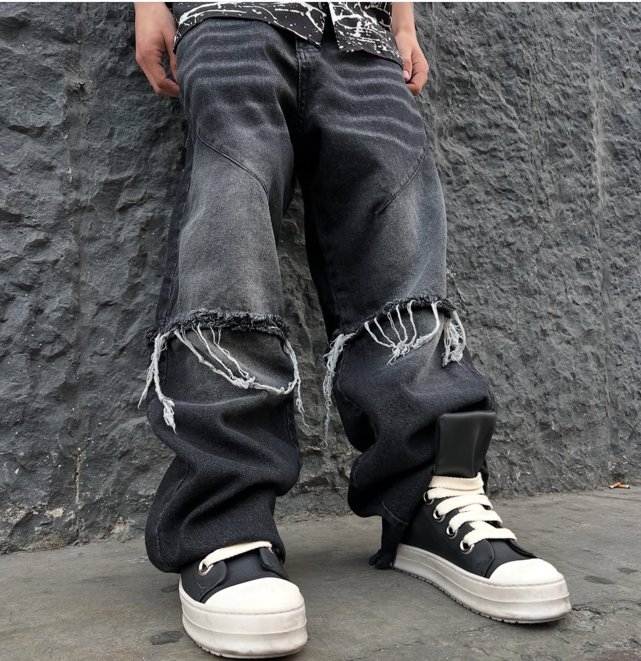 JEANS CIANOTIK