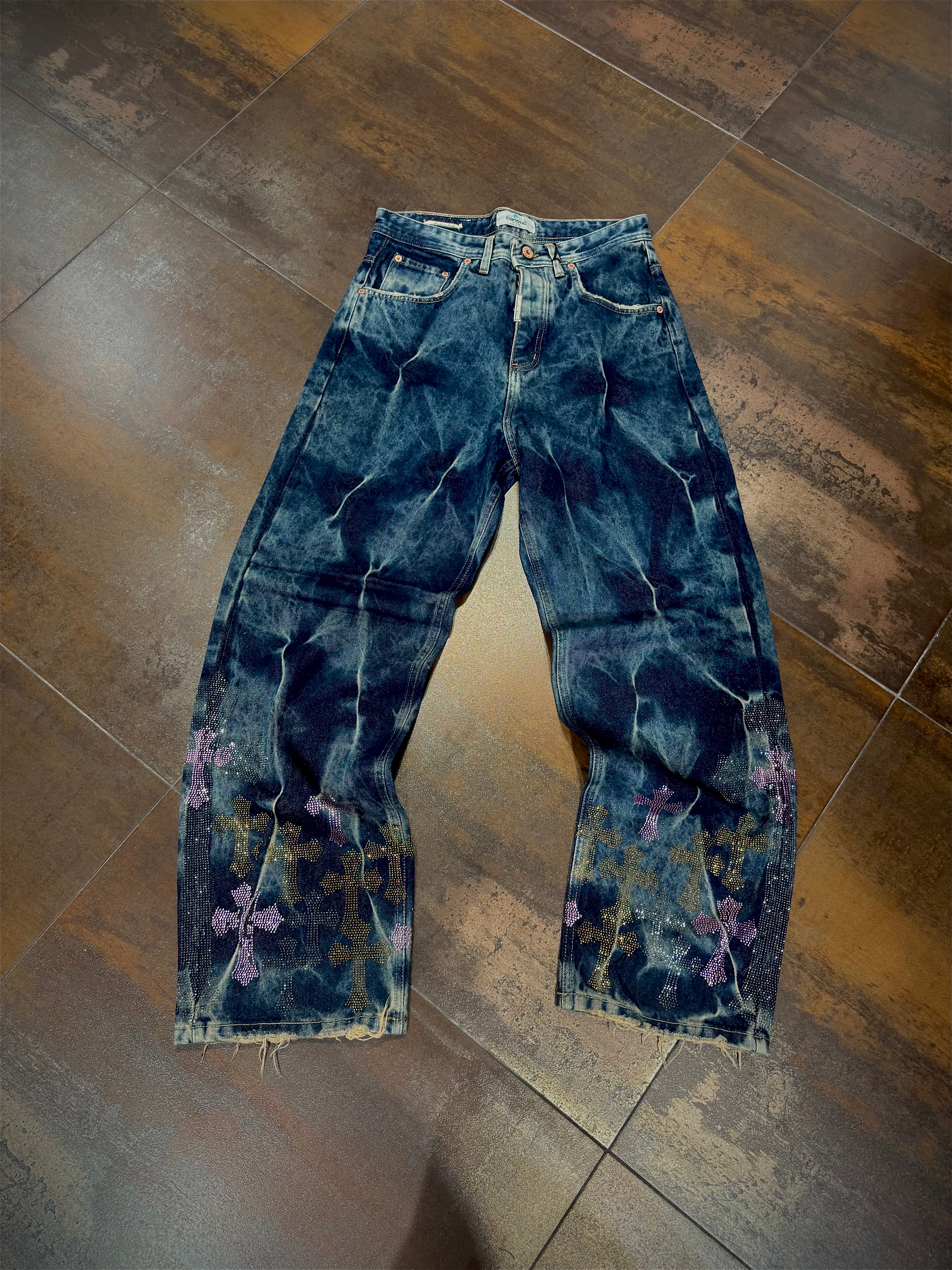 JEANS CIANOTIC LIMITED