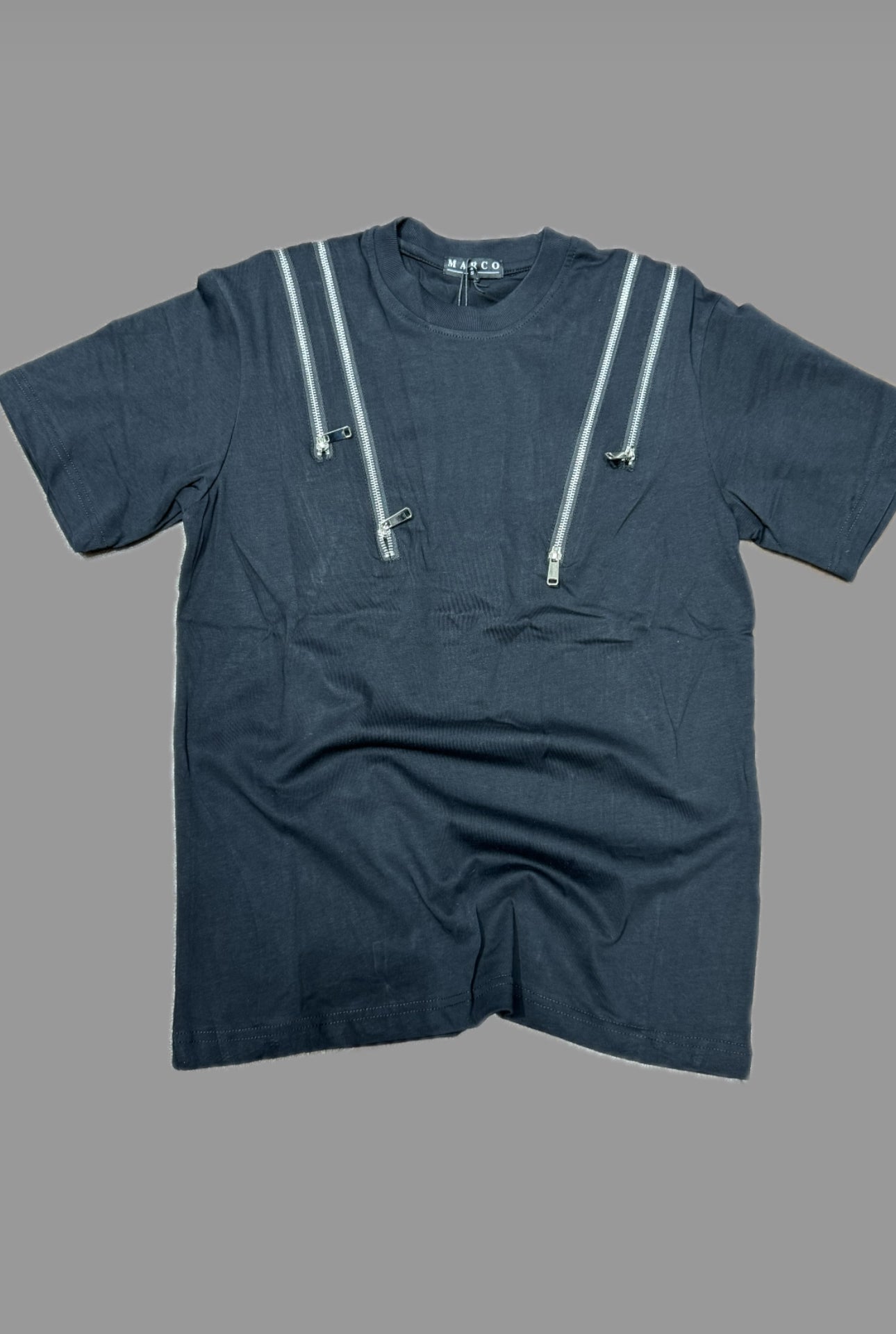 T-SHIRT zip