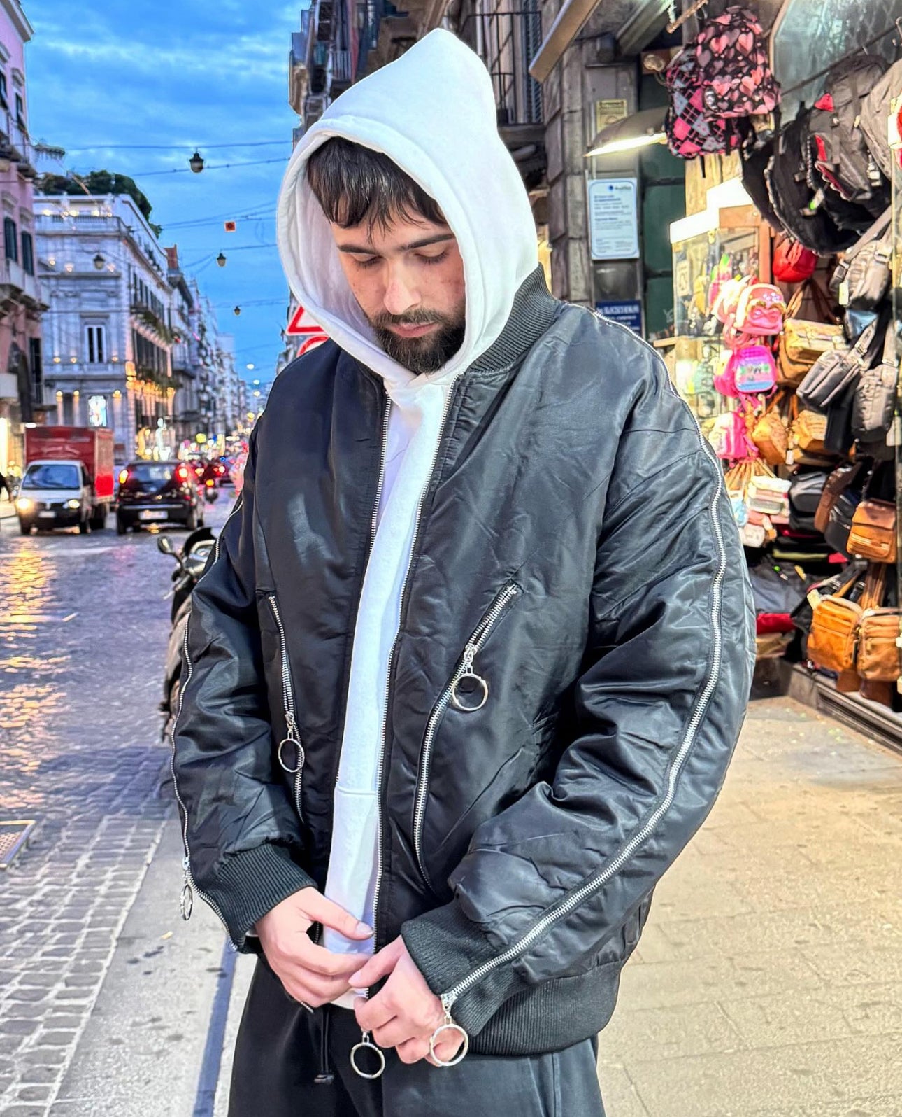 BOMBER MULTIZIP