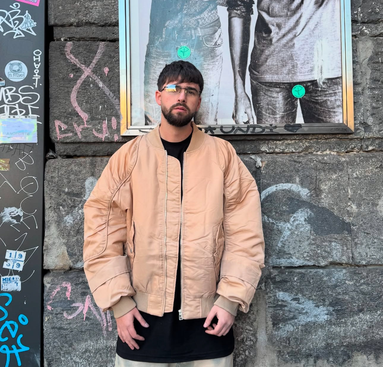 BOMBER AVIATOR