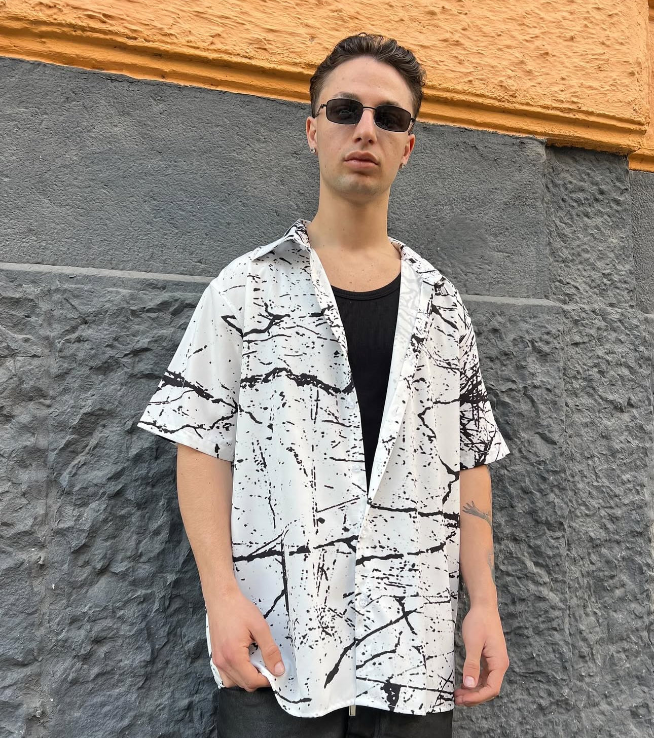 CAMICIA CIANOTIK