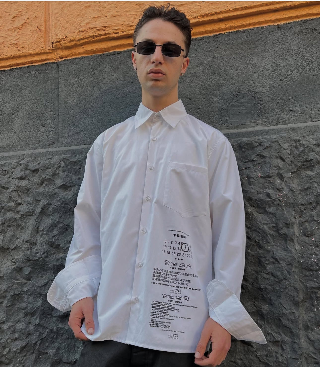 CAMICIA CIANOTIK
