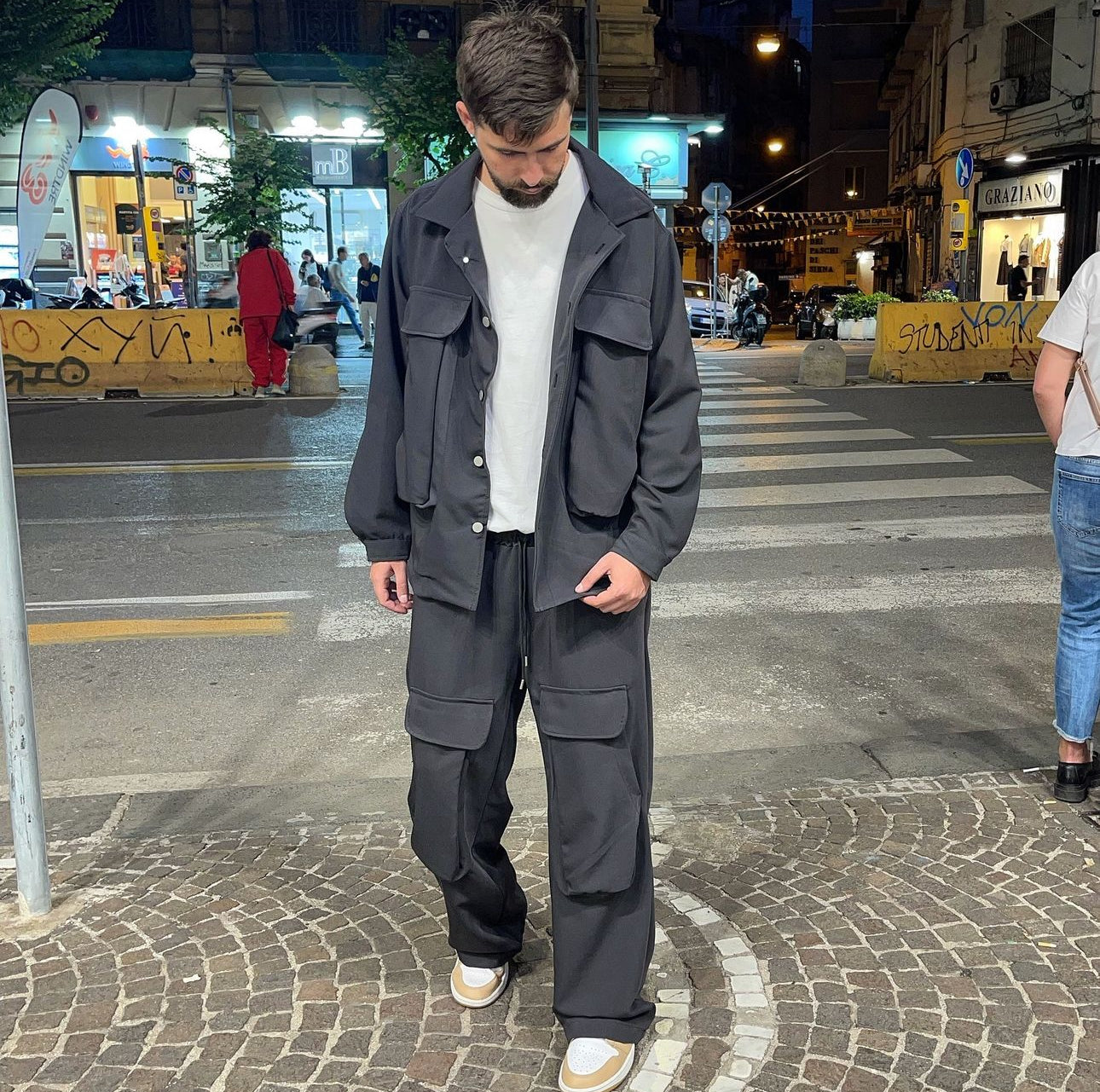 COORDINATO HK