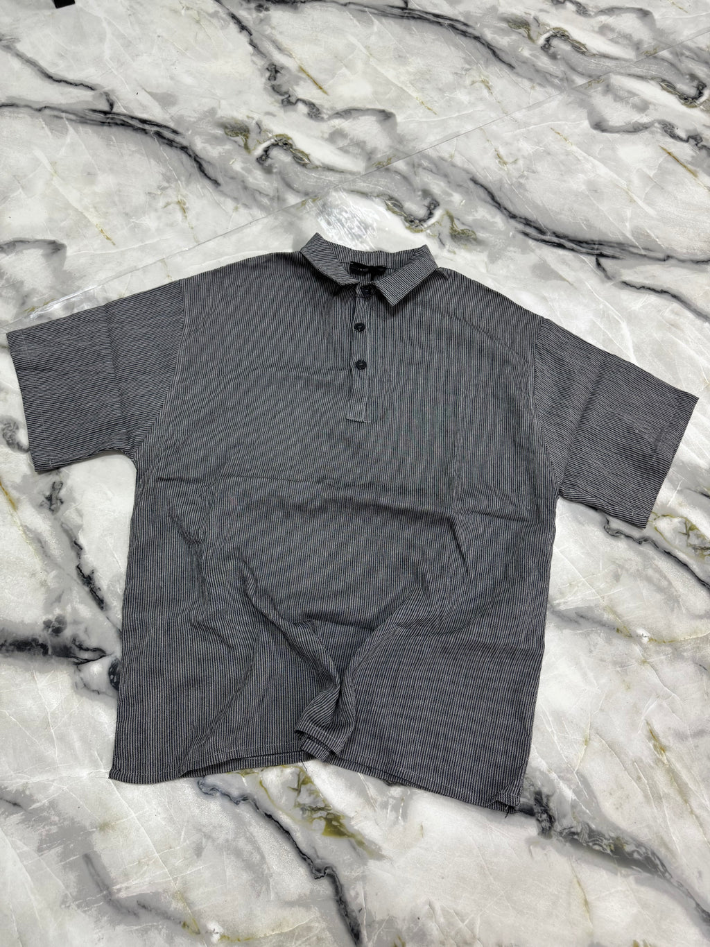 Polo Riga scura JUSTWEST