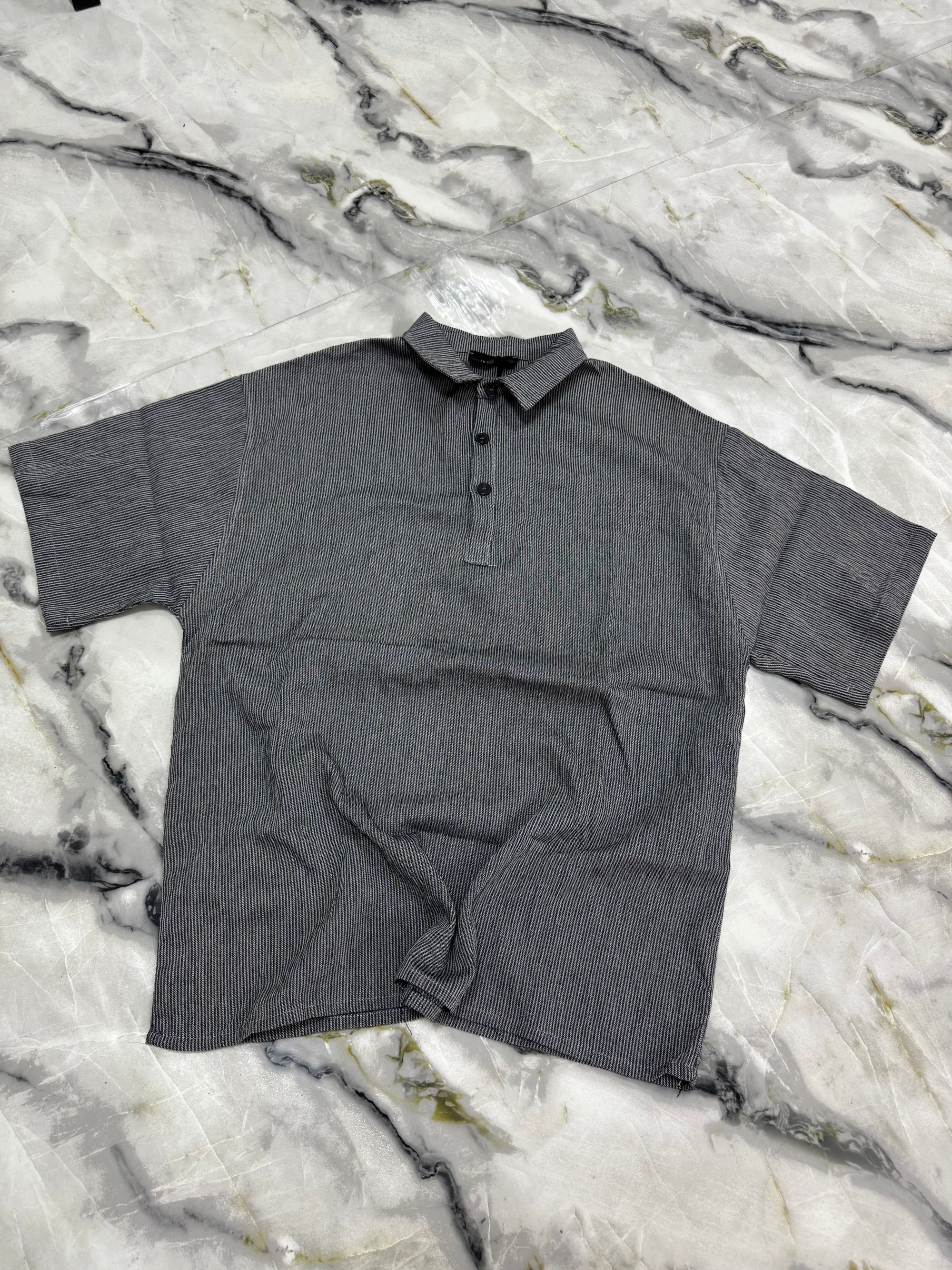Polo Riga scura JUSTWEST