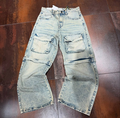 JEANS ALWAYS SABBIATO