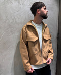JACKET BOULEVARD BEIGE