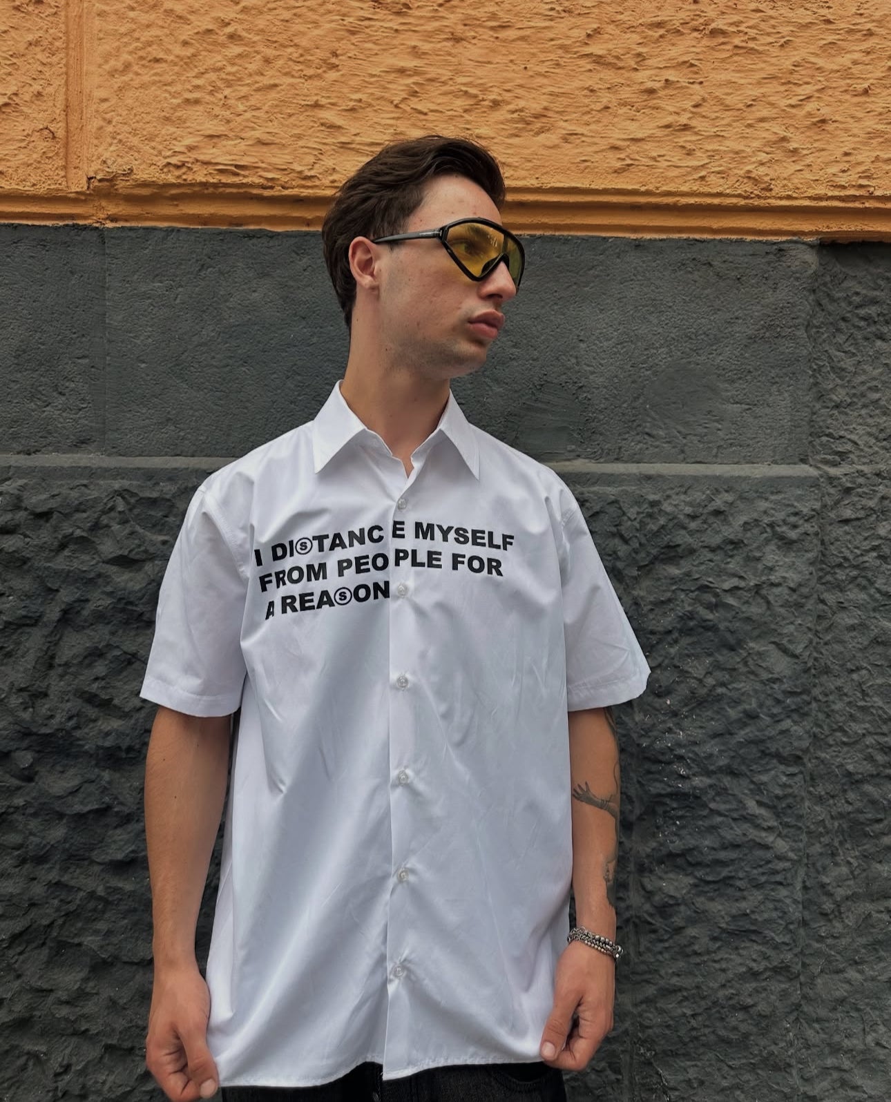 CAMICIA CIANOTIK