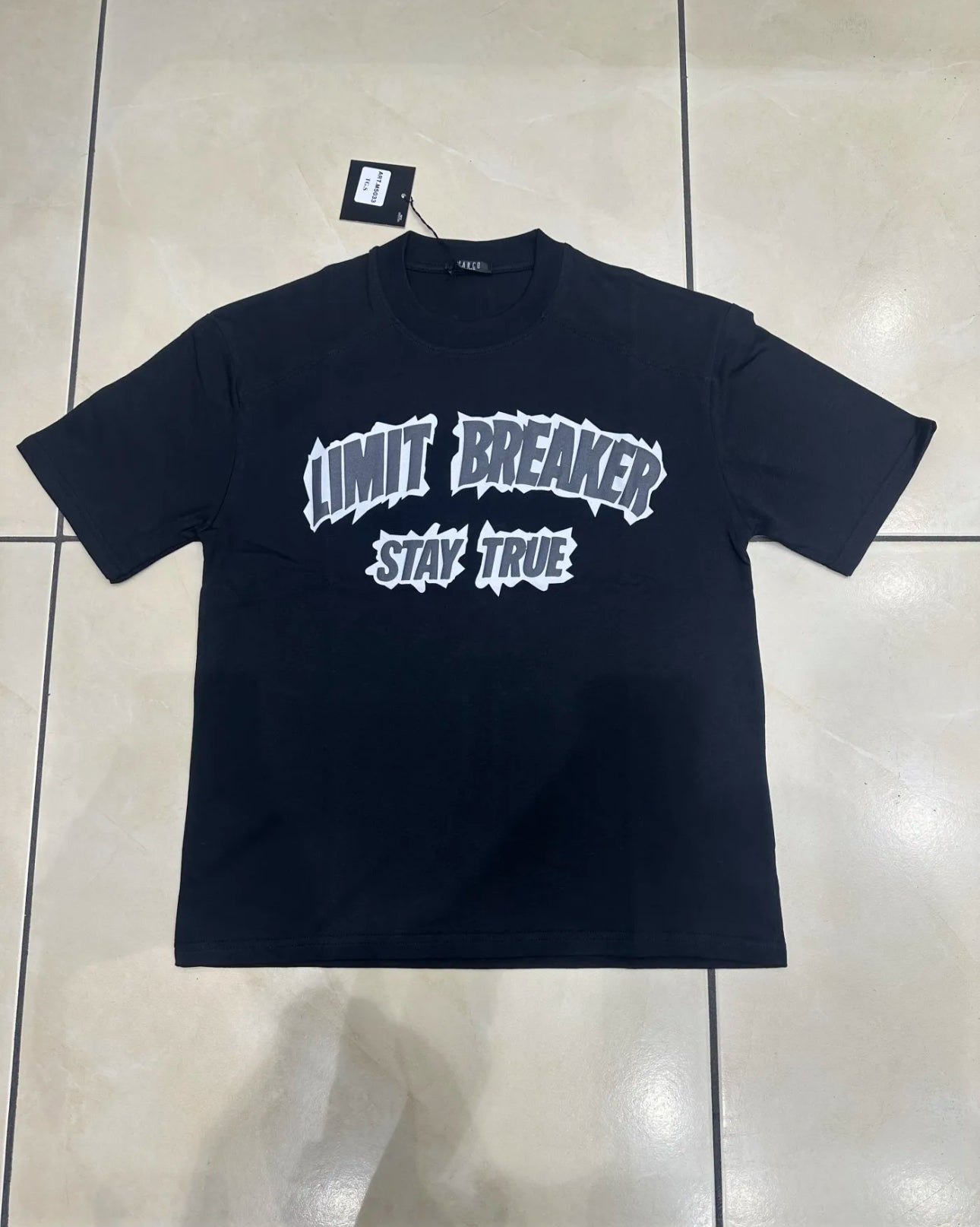 T-SHIRT HUSTLE MARCO