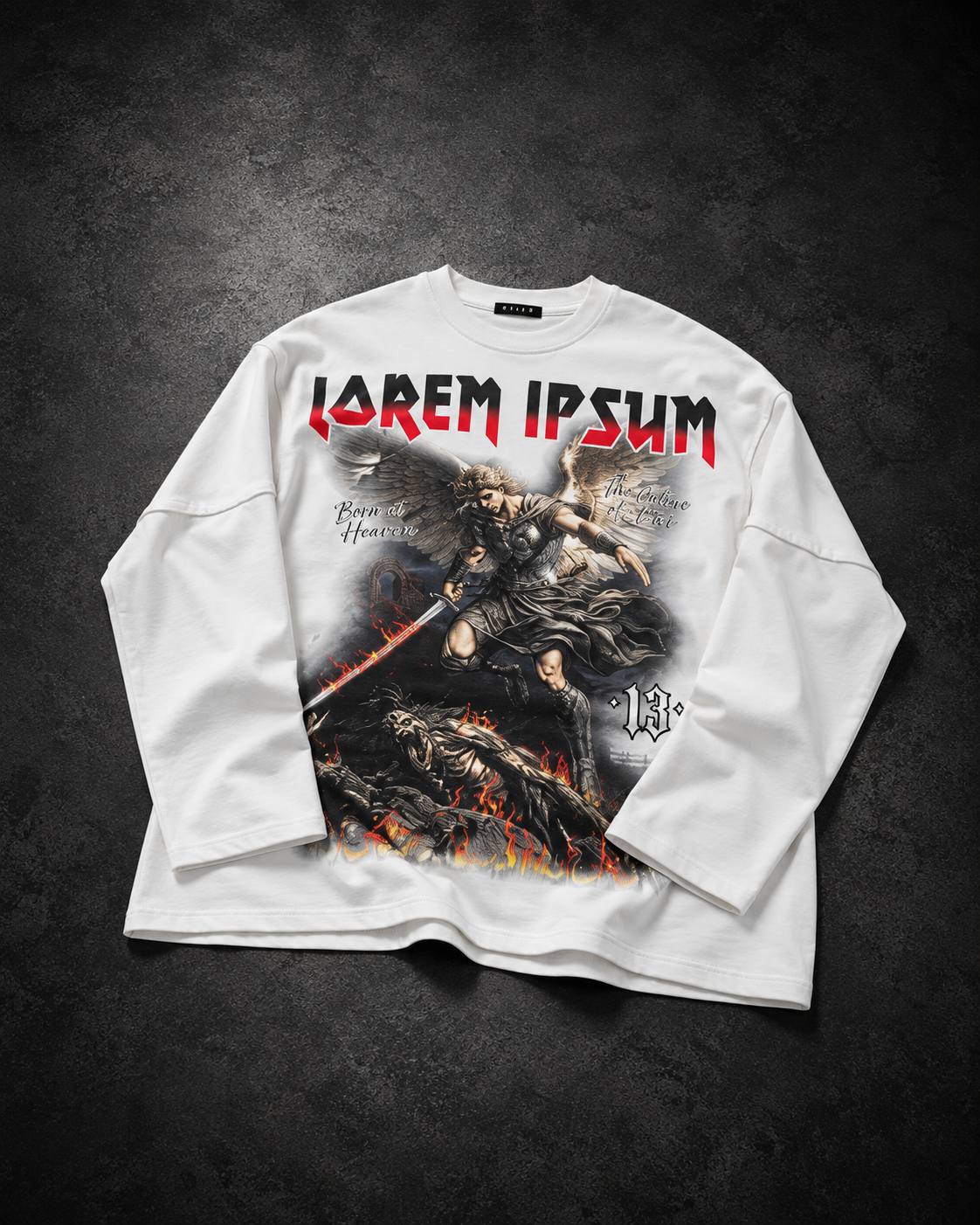 LONGSLEEVE ANGEL