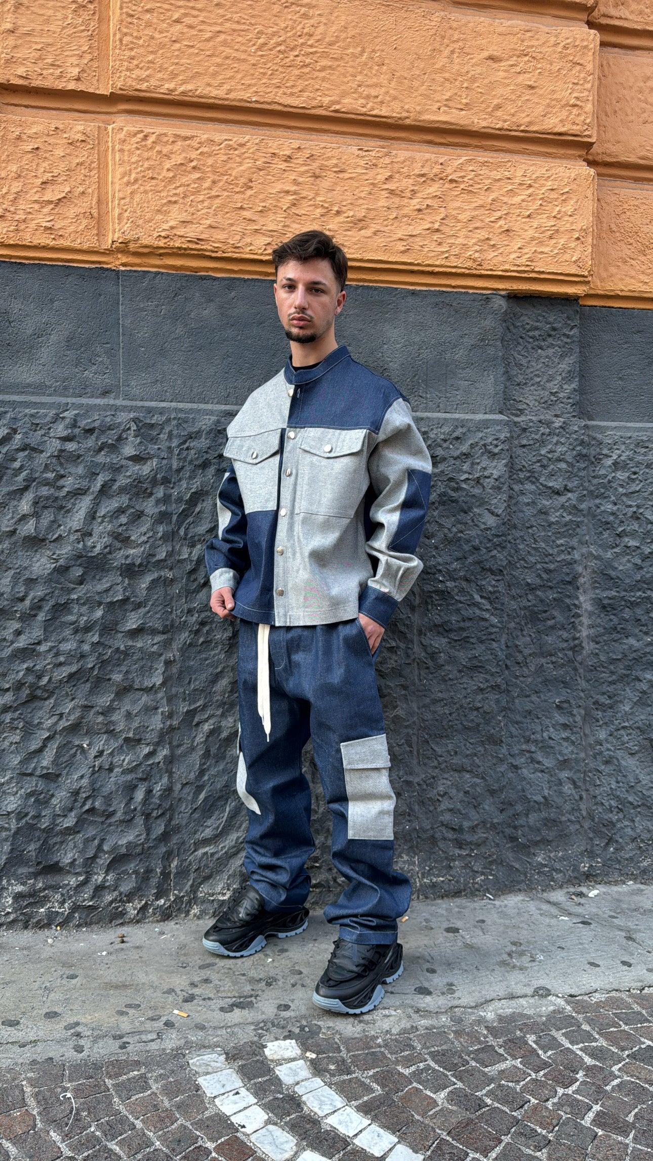 COORDINATO BOULEVARD