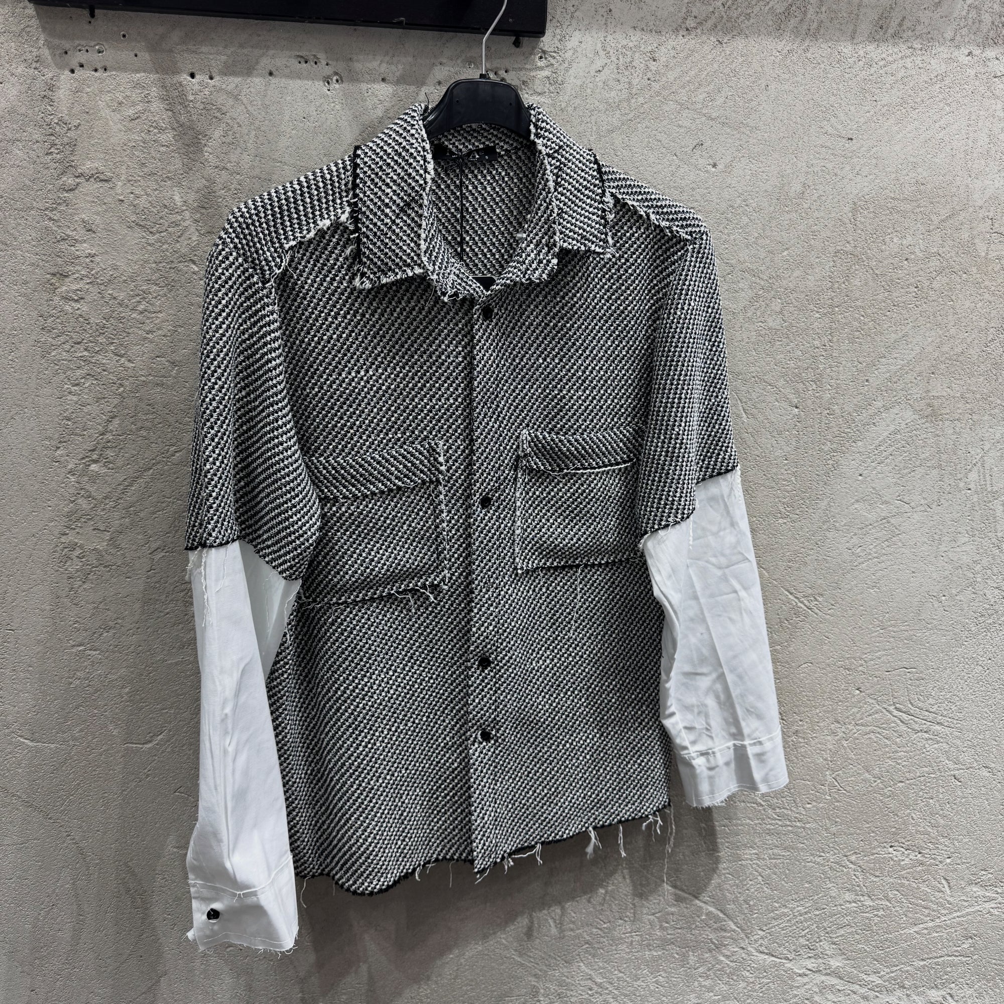 CAMICIA QUADRI