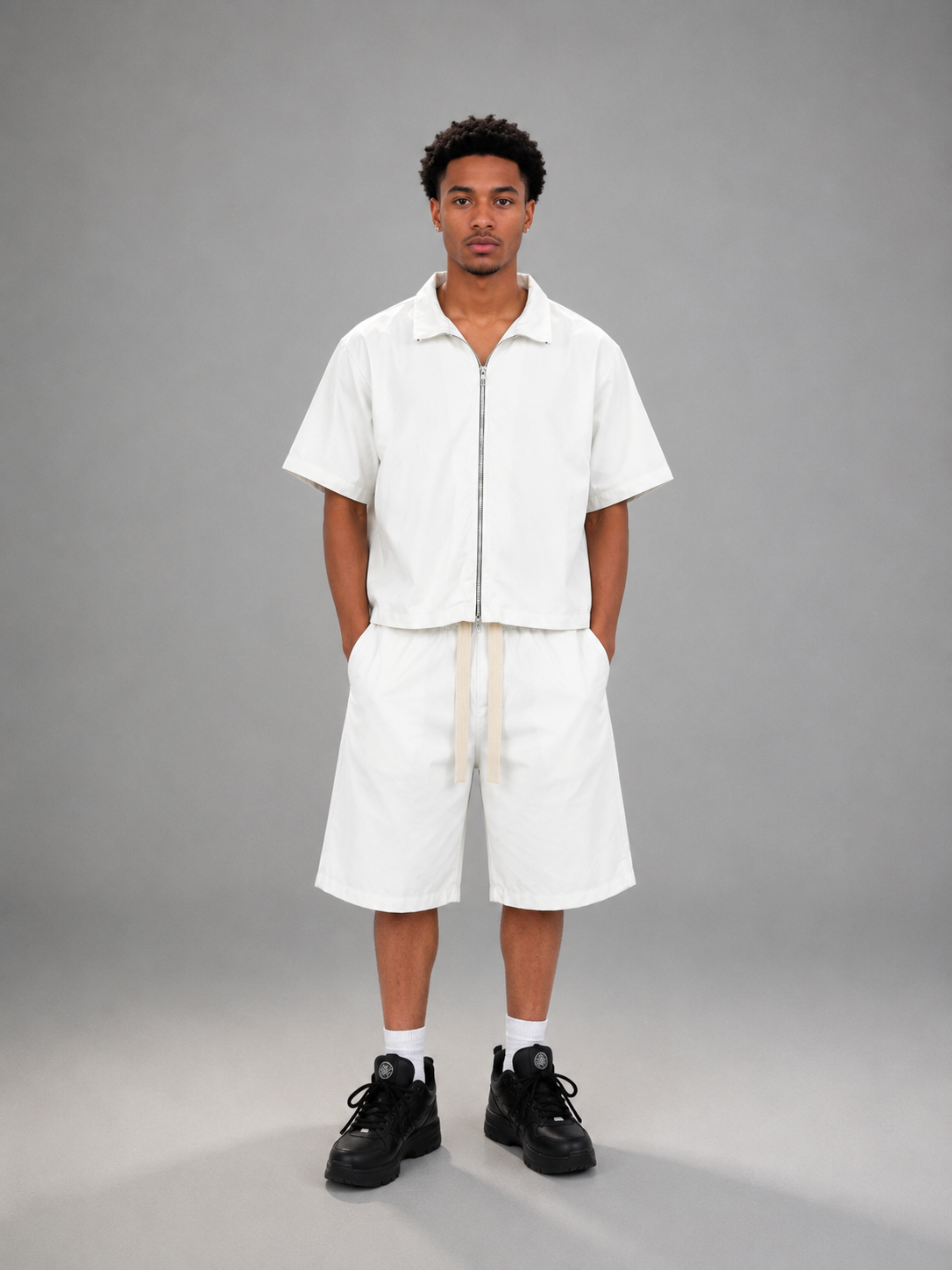 COORDINATO FA WHITE