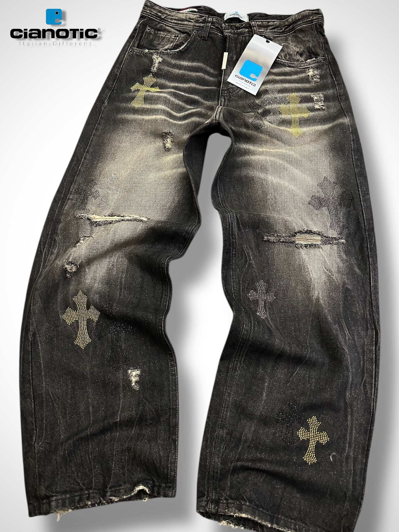 JEANS CIANOTIC LIMITED