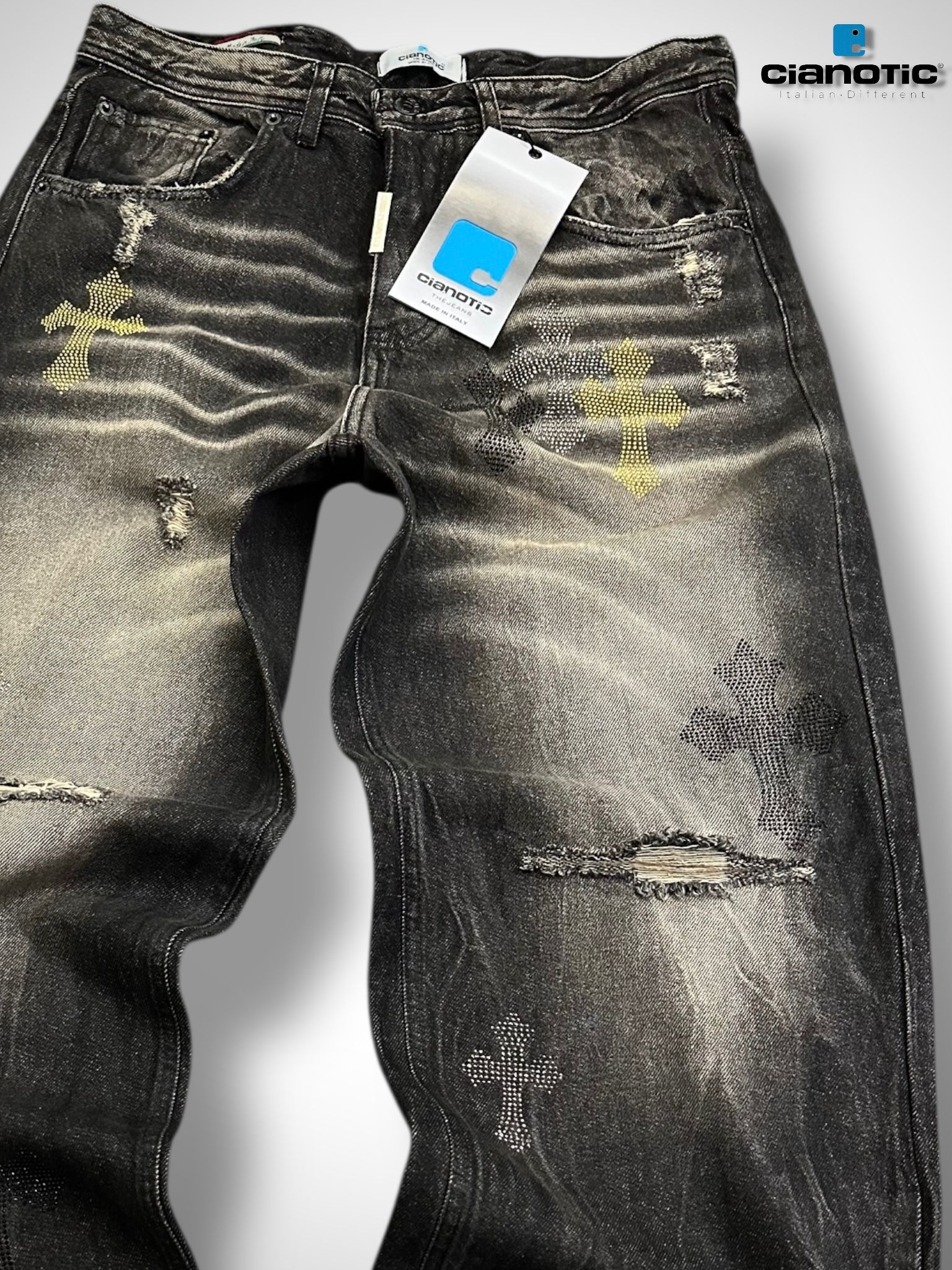 JEANS CIANOTIC LIMITED