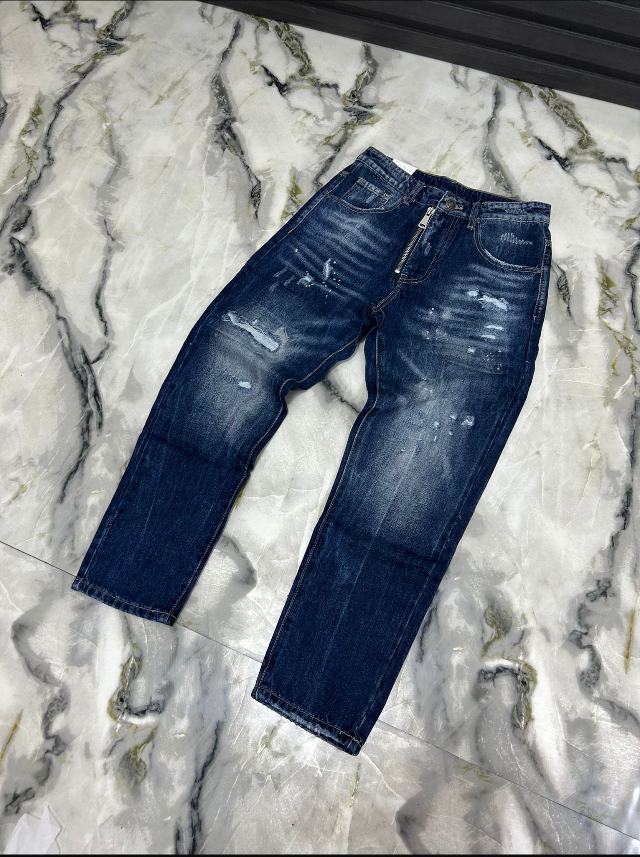 JEANS DSQ