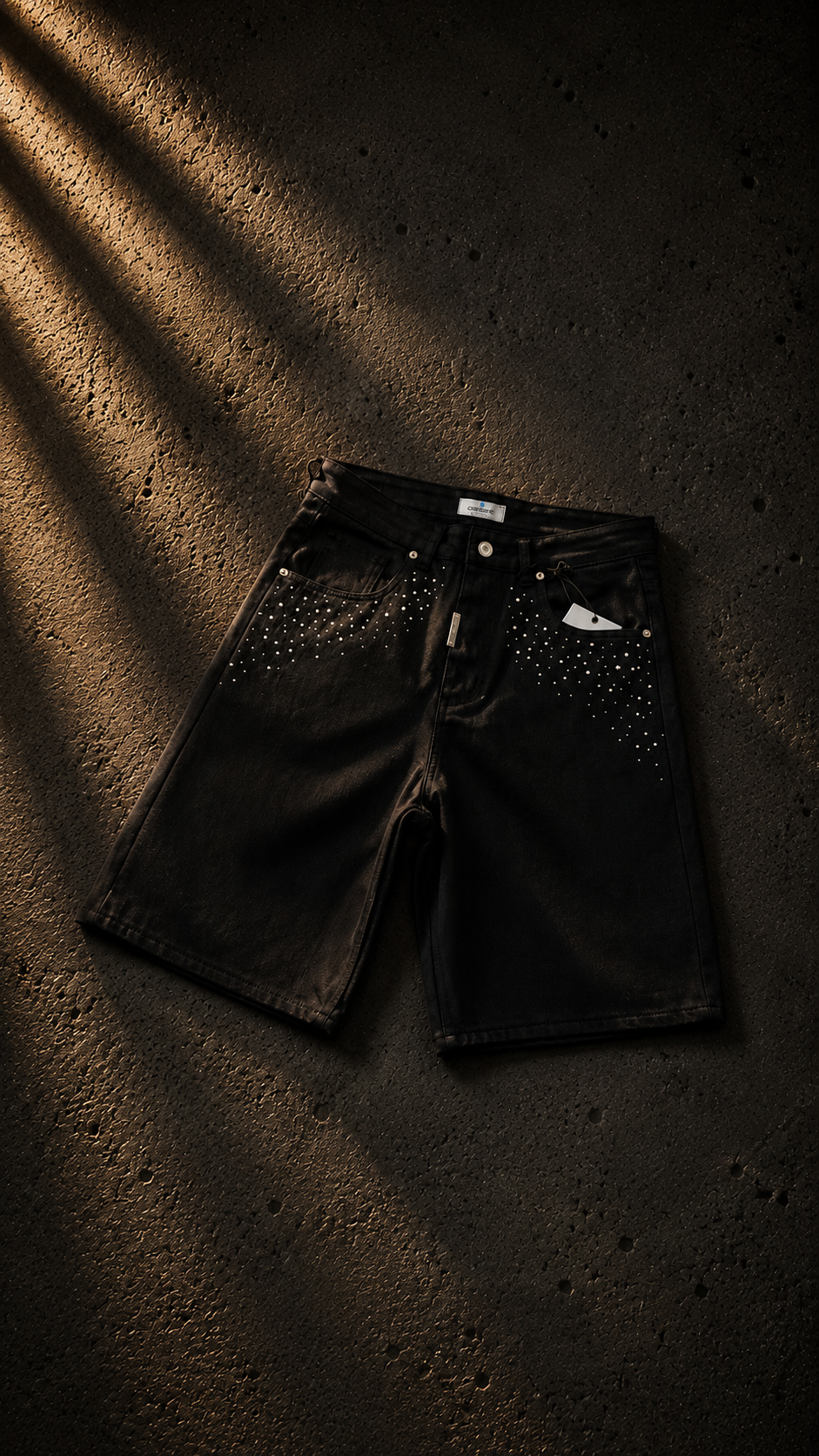 BERMUDA BLACK LIMITED CIANOTIC