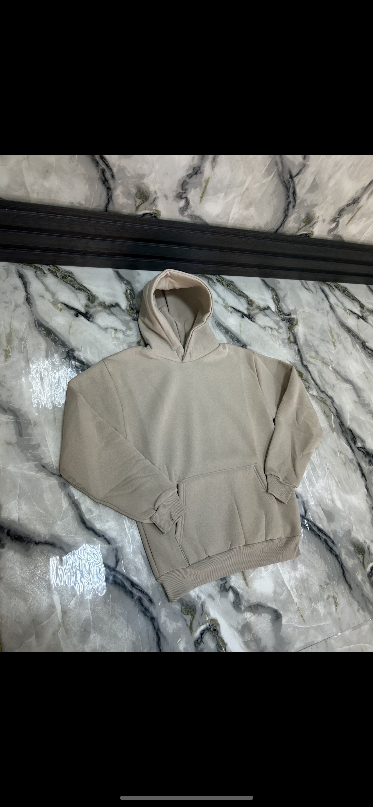 FELPA BEIGE