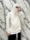 PELLICCIOTO BALACLAVA BIANCO