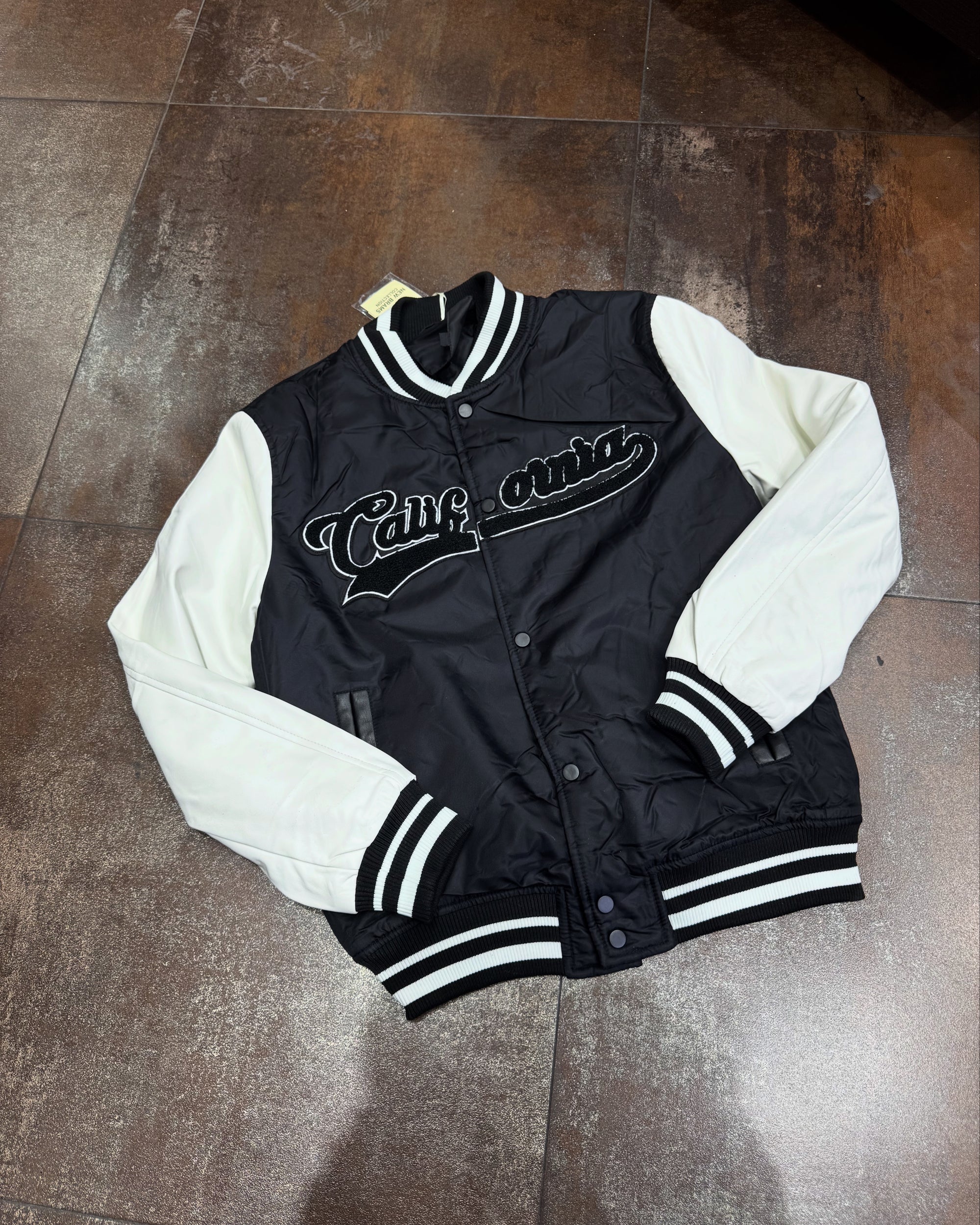 BOMBER CALIFORNIA