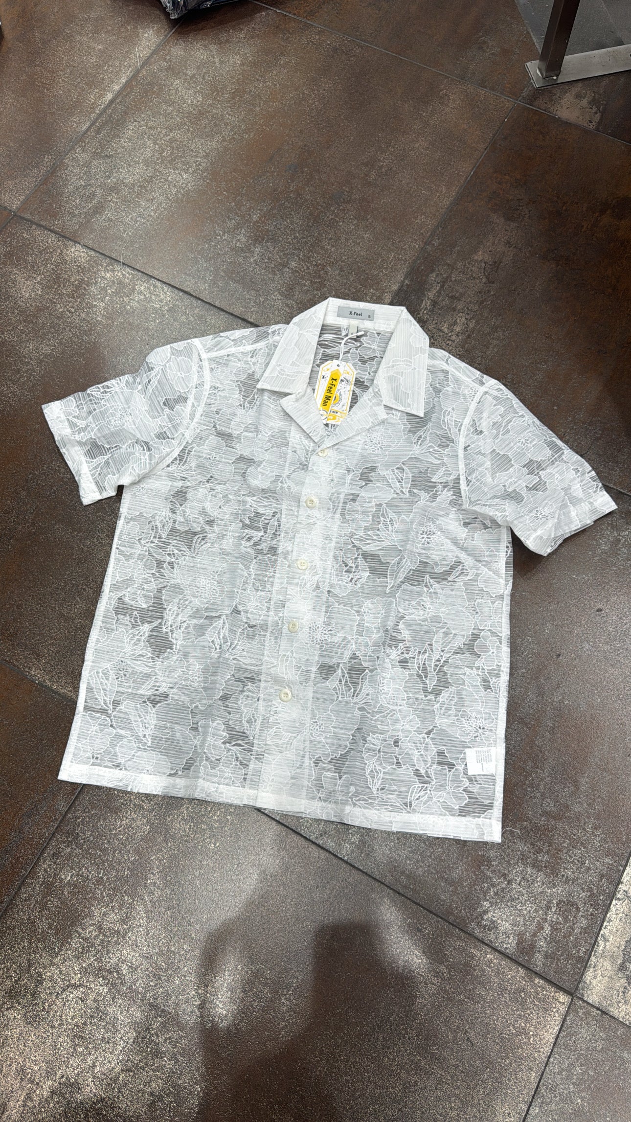 CAMICIA WHITE IBIZA