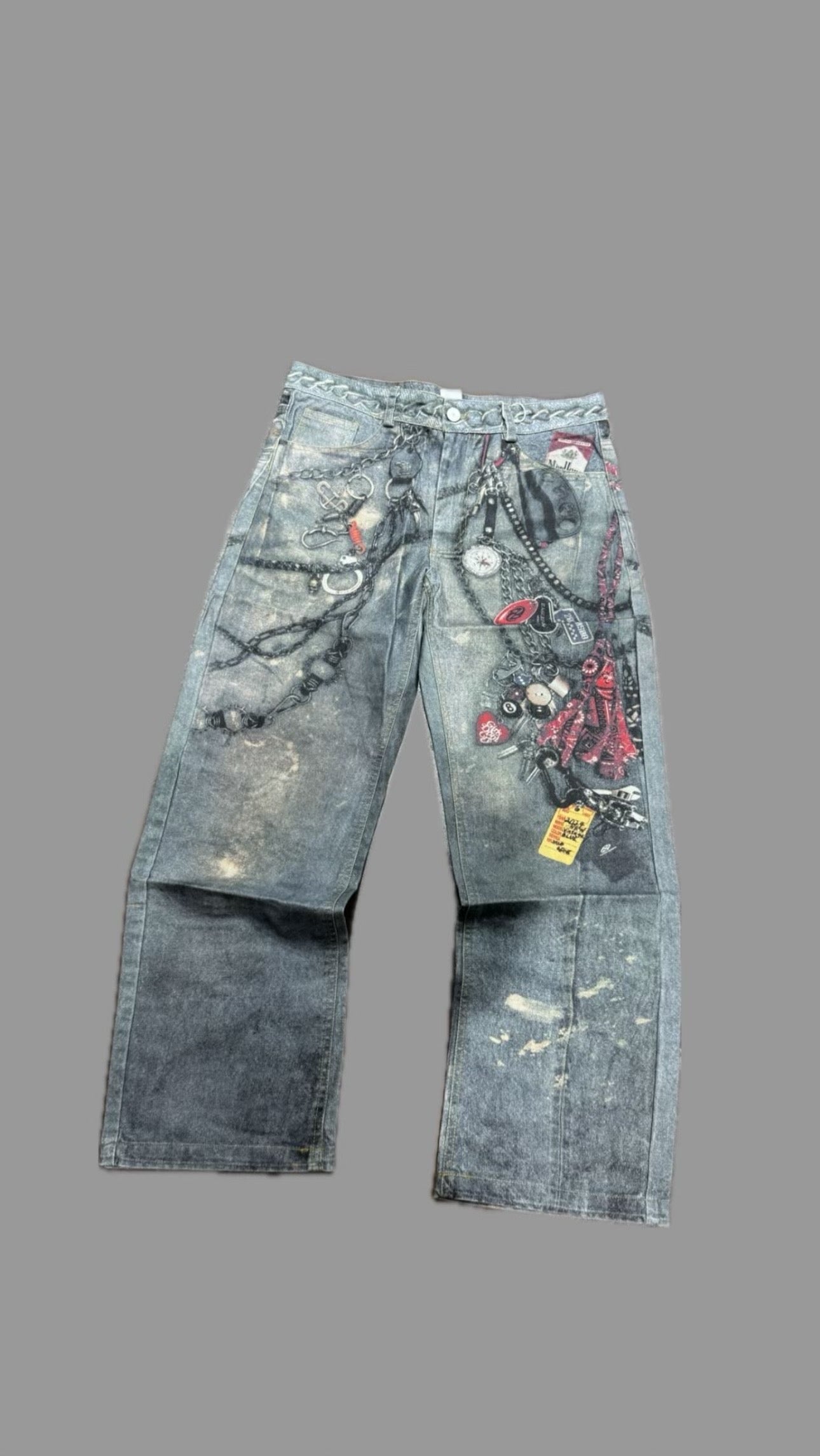 BAGGY FANTASY