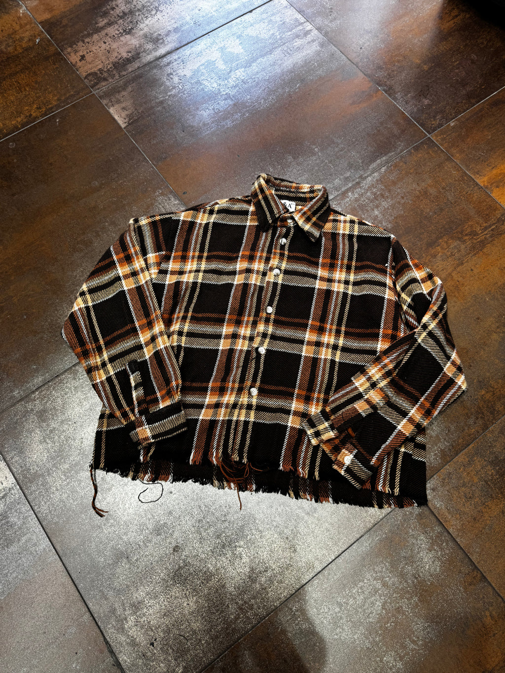 CAMICIA FIRE
