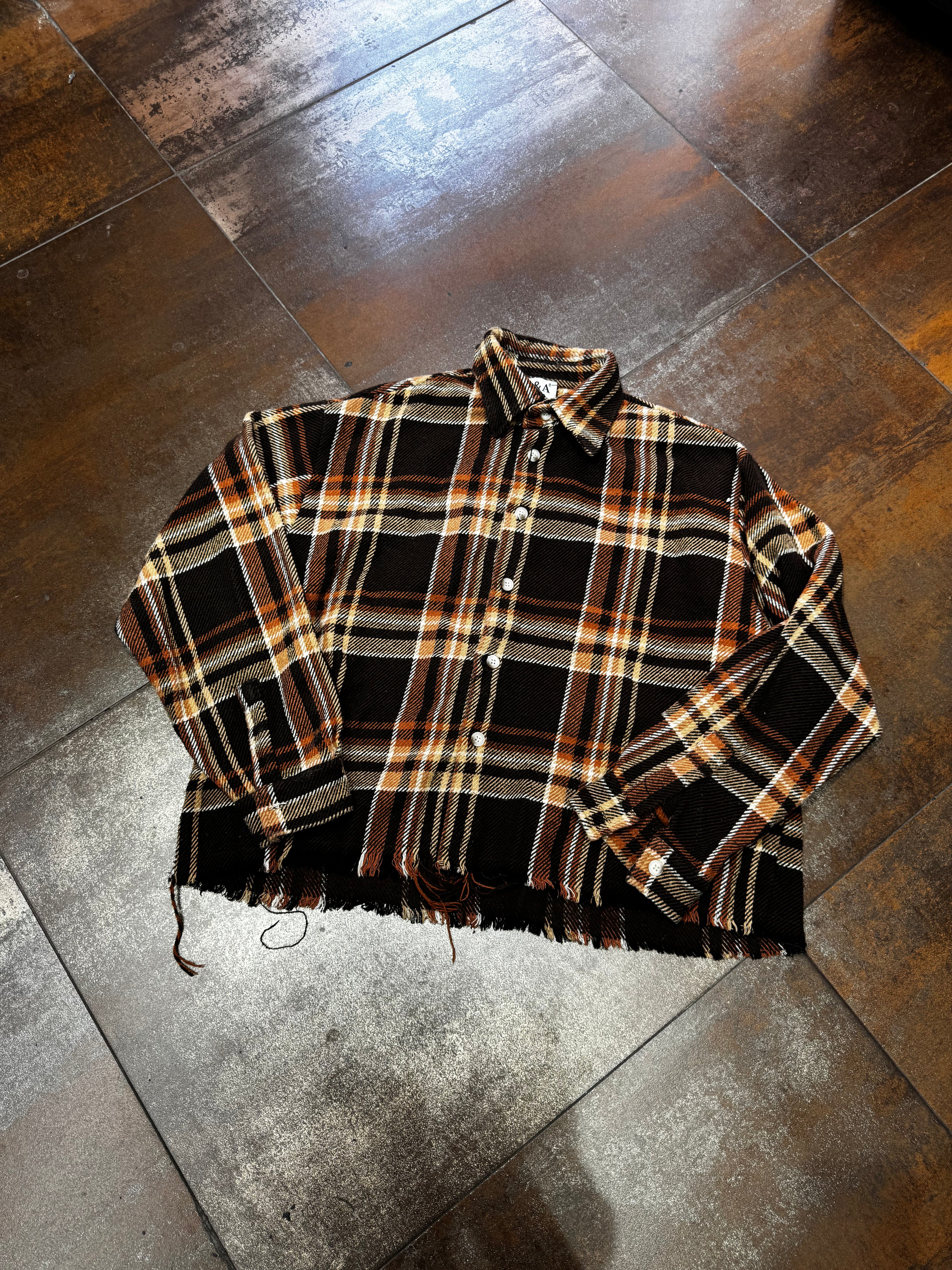 CAMICIA FIRE