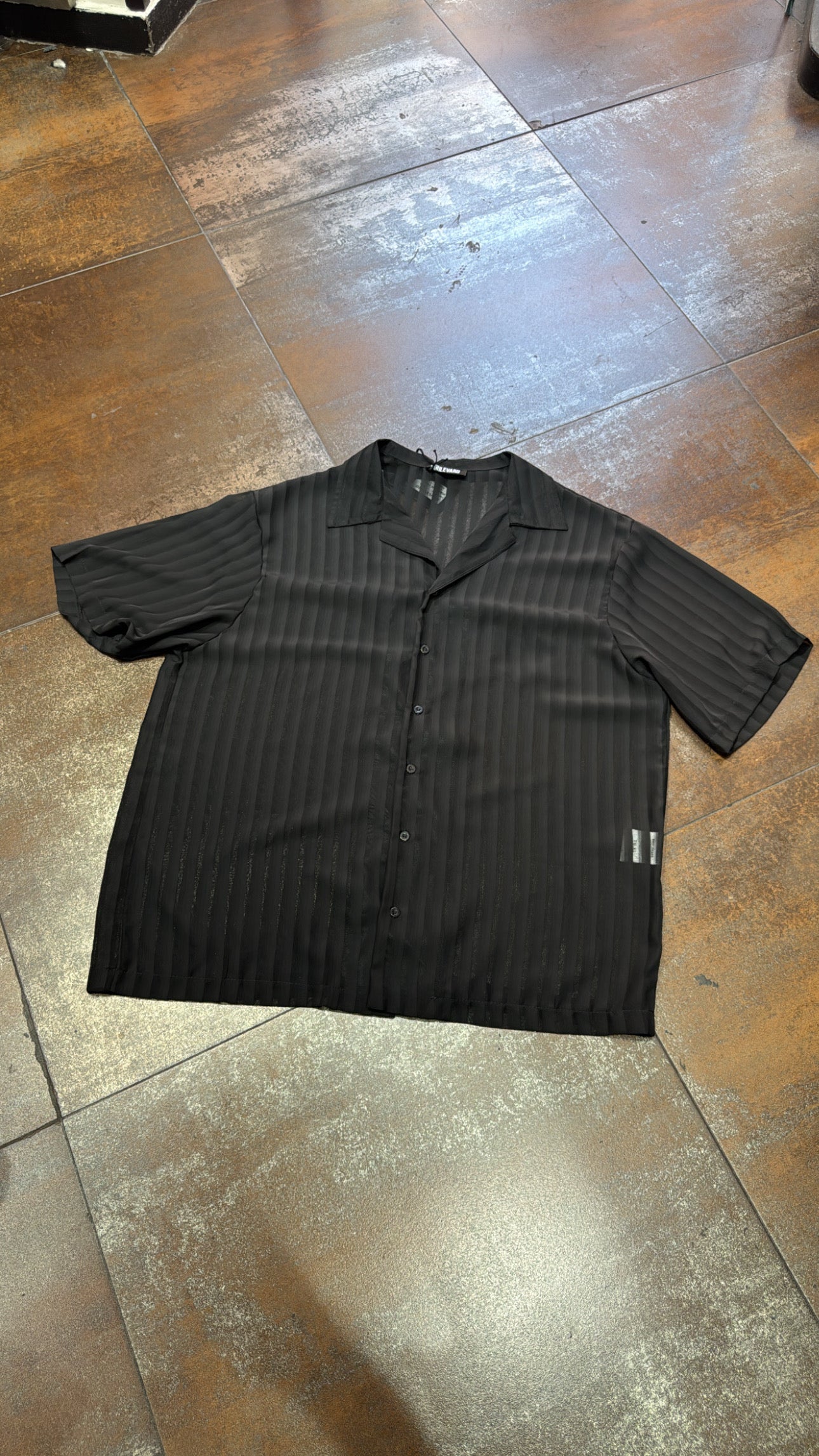 CAMICIA BOULEVARD