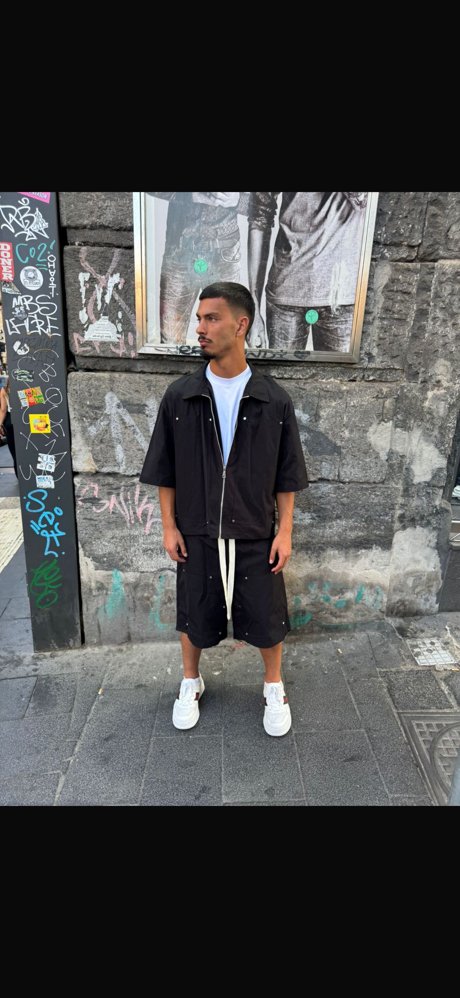 CORDSET ZIP