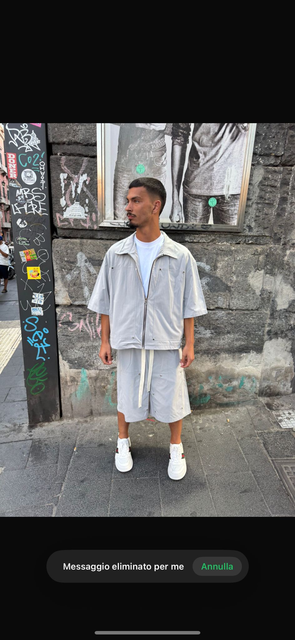 CORDSET ZIP